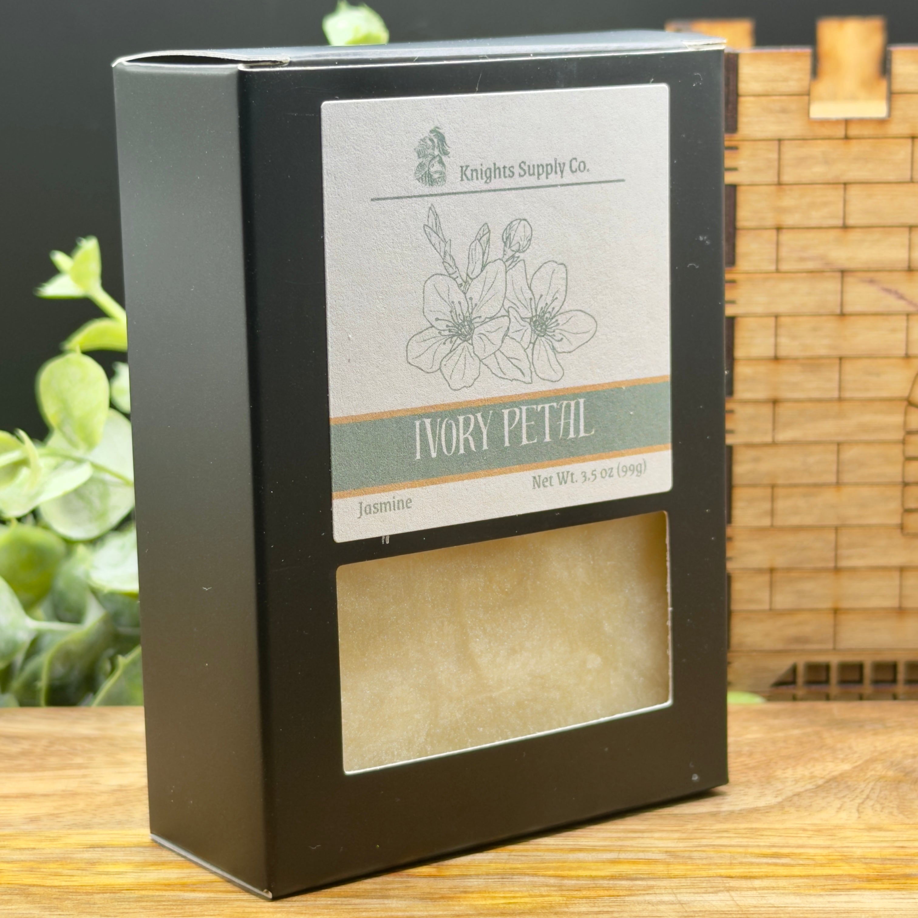 Ivory Petal - Jasmine