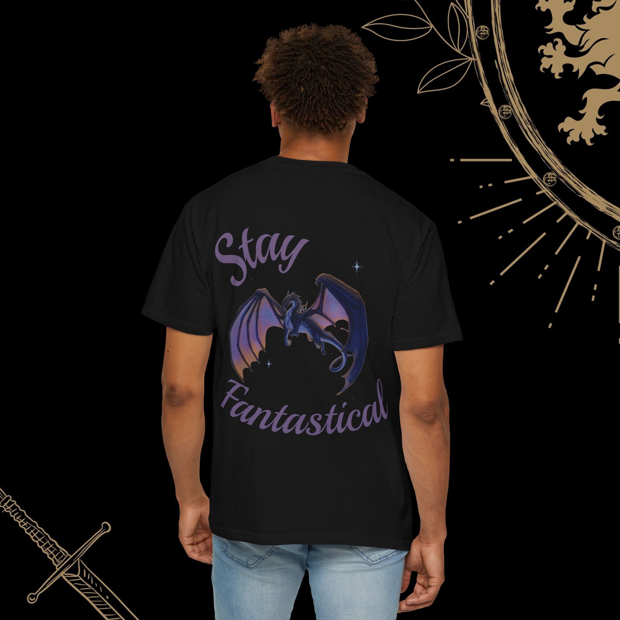 “Stay Fantastical” Shirt