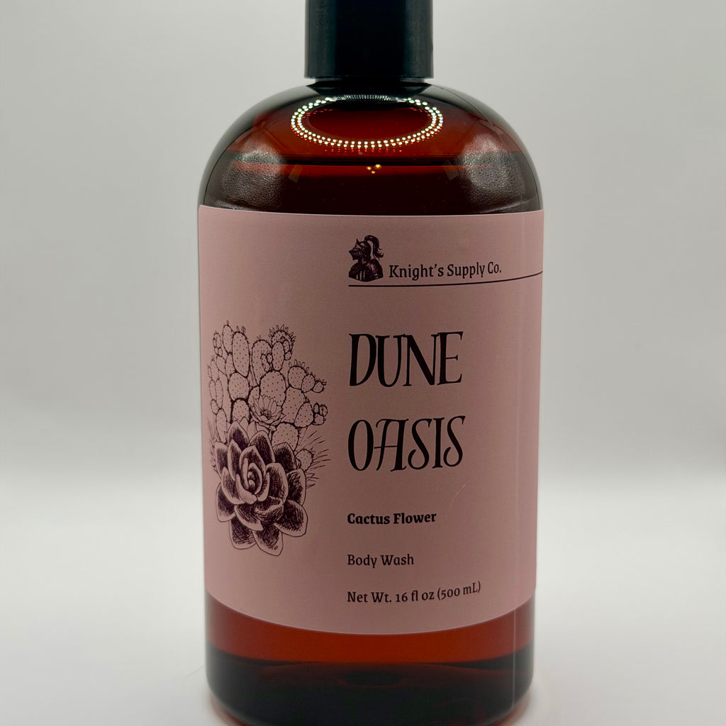 Dune Oasis - Cactus Flower Body Wash