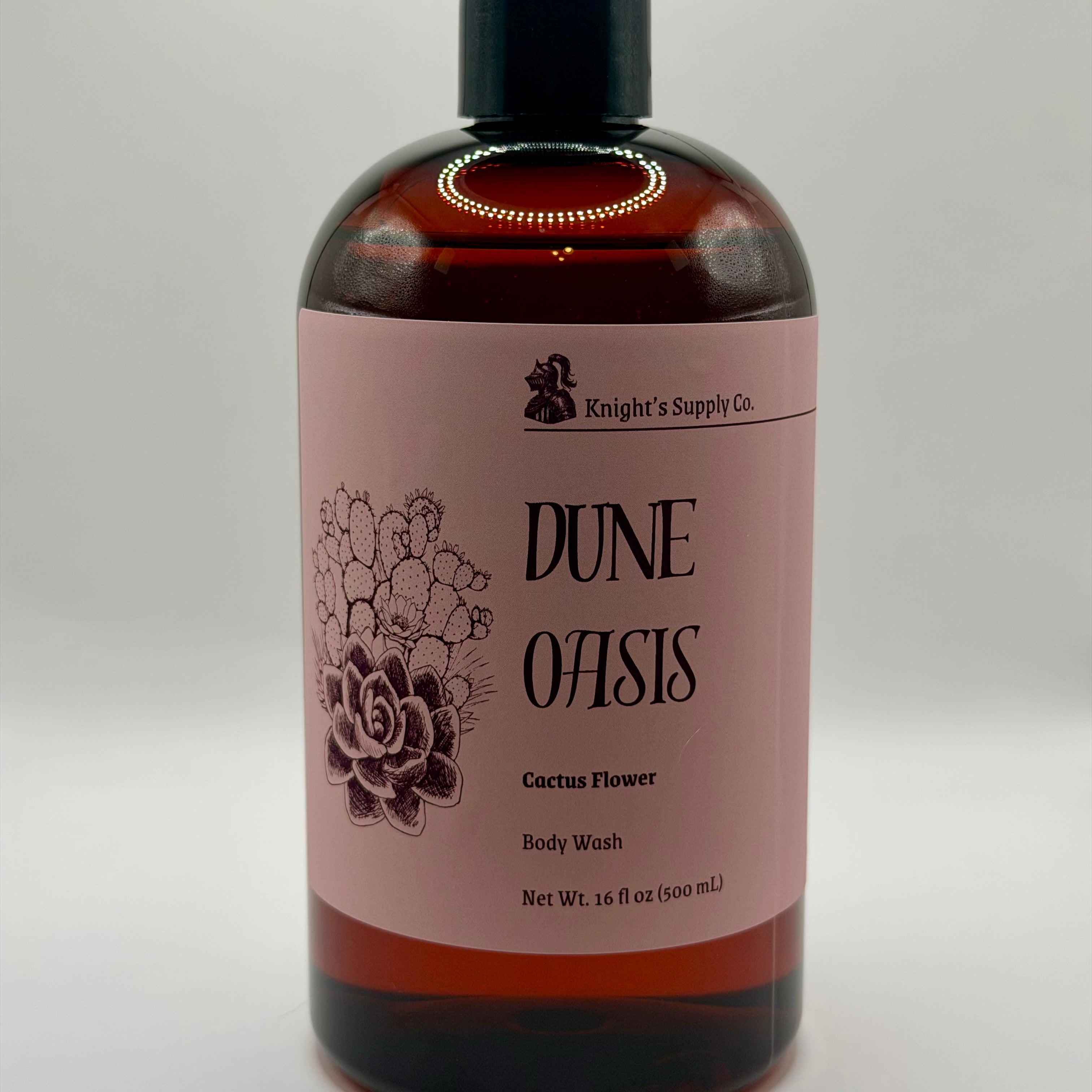 Dune Oasis - Cactus Flower Body Wash