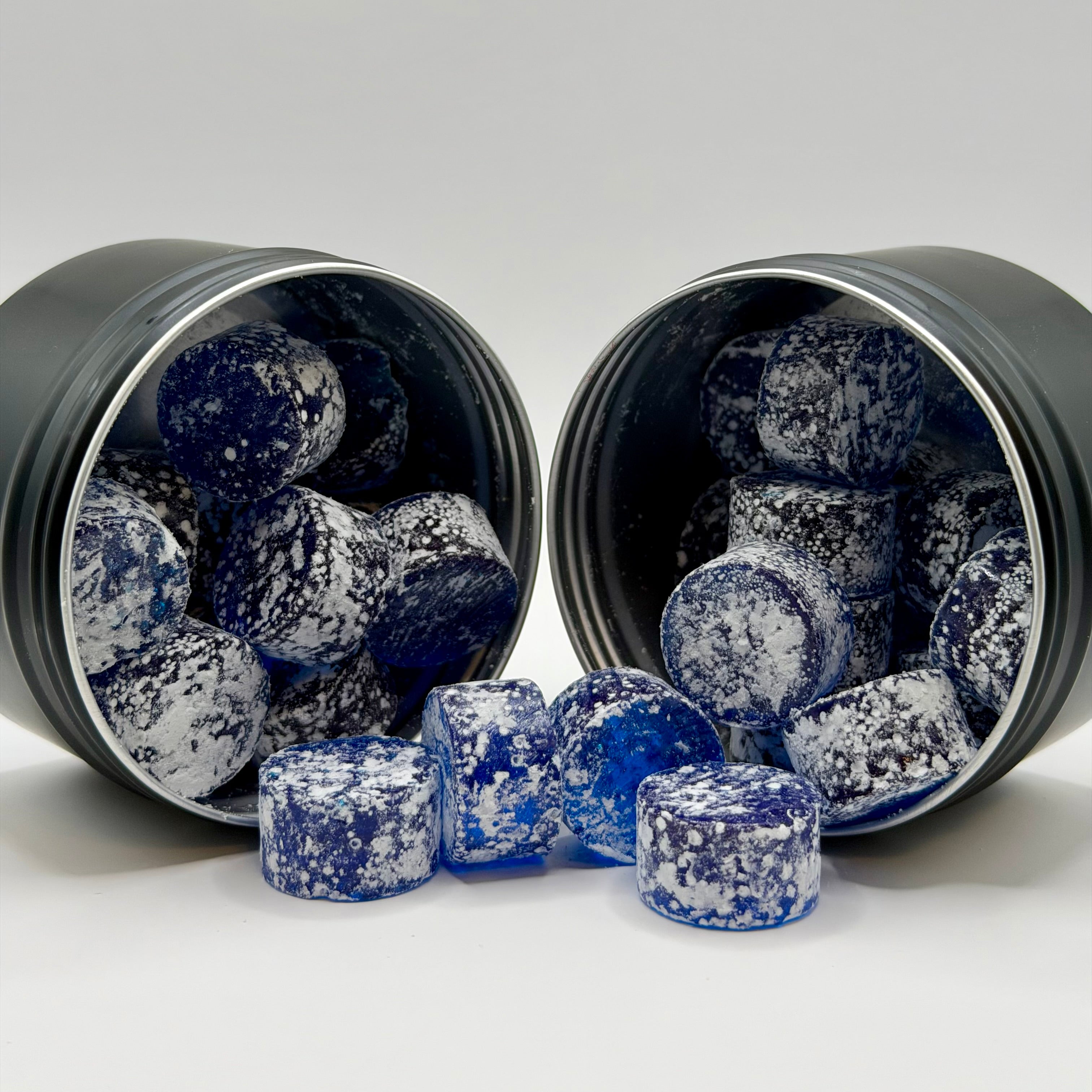 Sorcerer's Berry - Blueberry Hard Candy