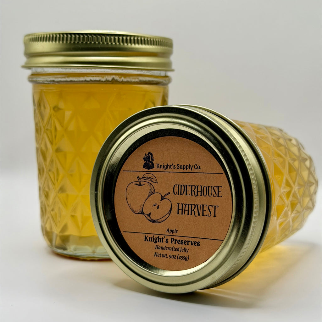Ciderhouse Harvest - Apple Jelly