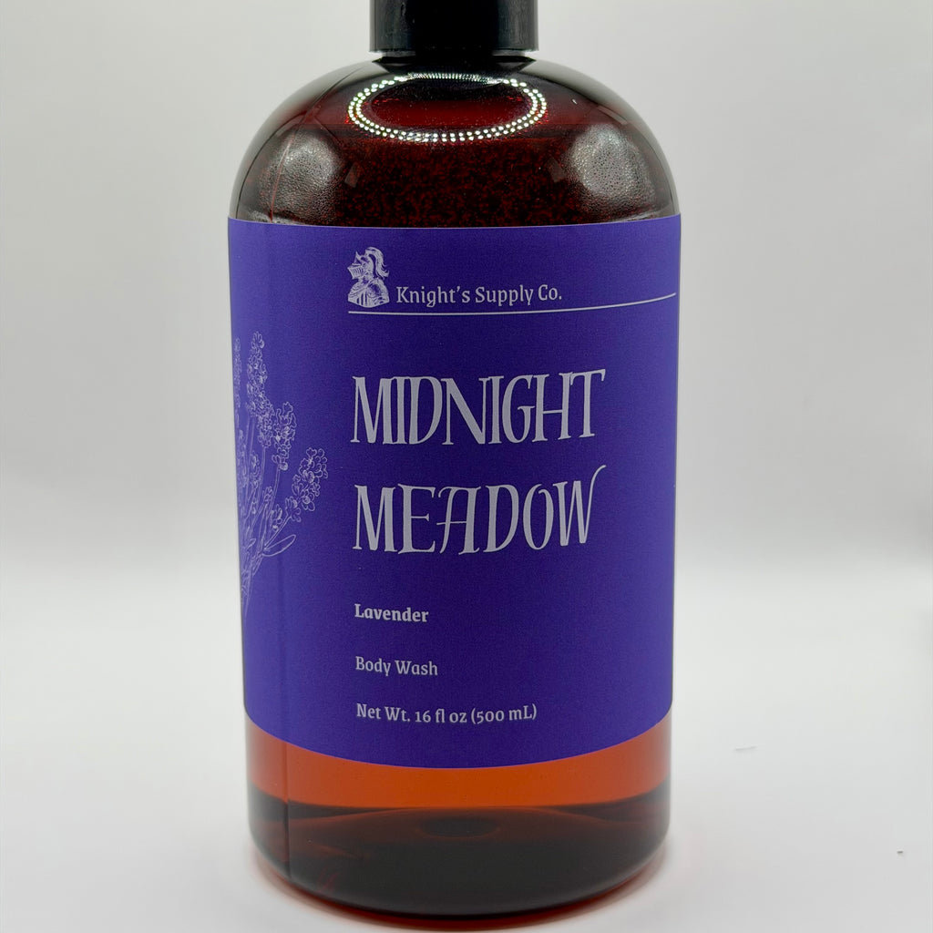 Midnight Meadow - Lavender Body Wash