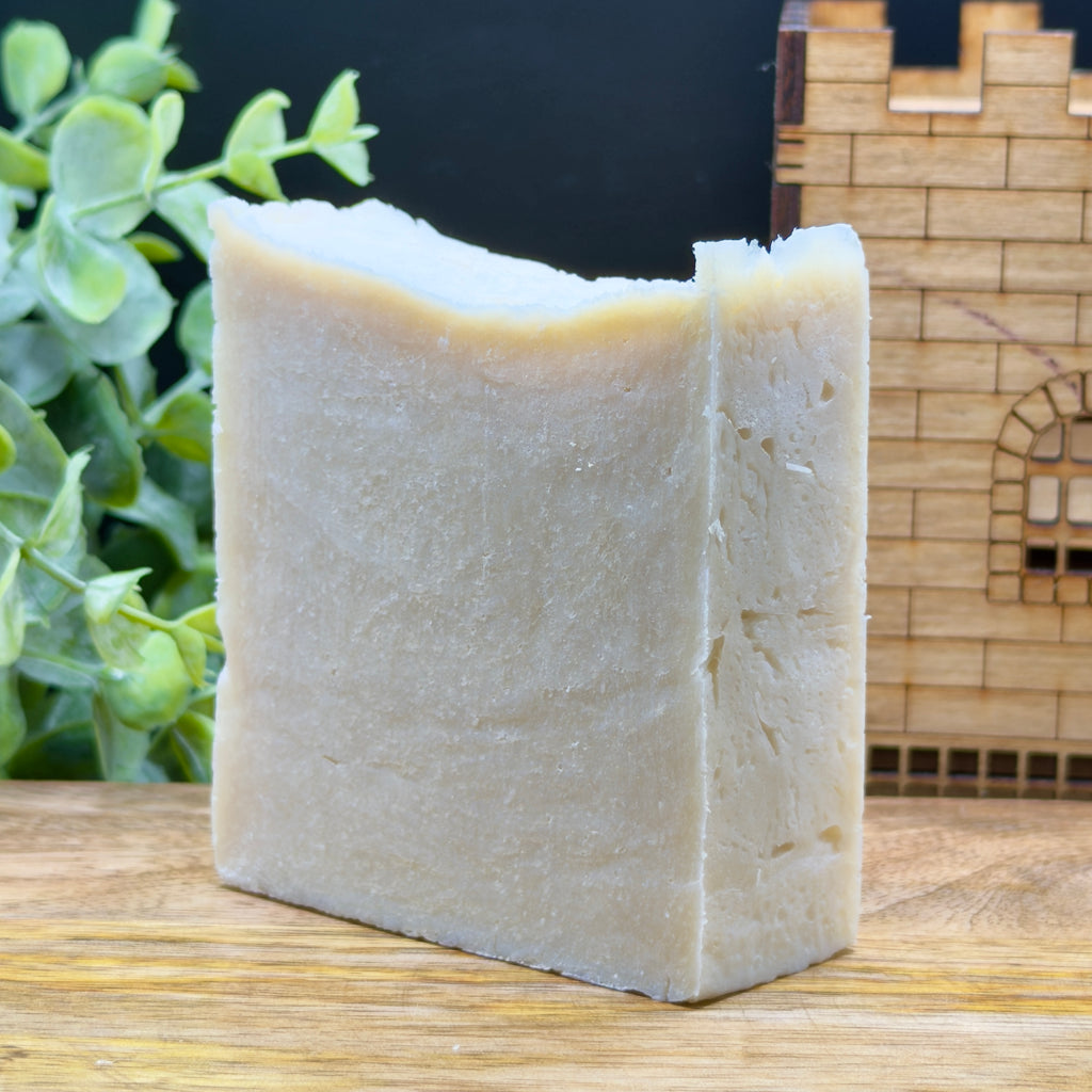 Dragon's Maw - Island Volcano w/ Sea Salt Scrub