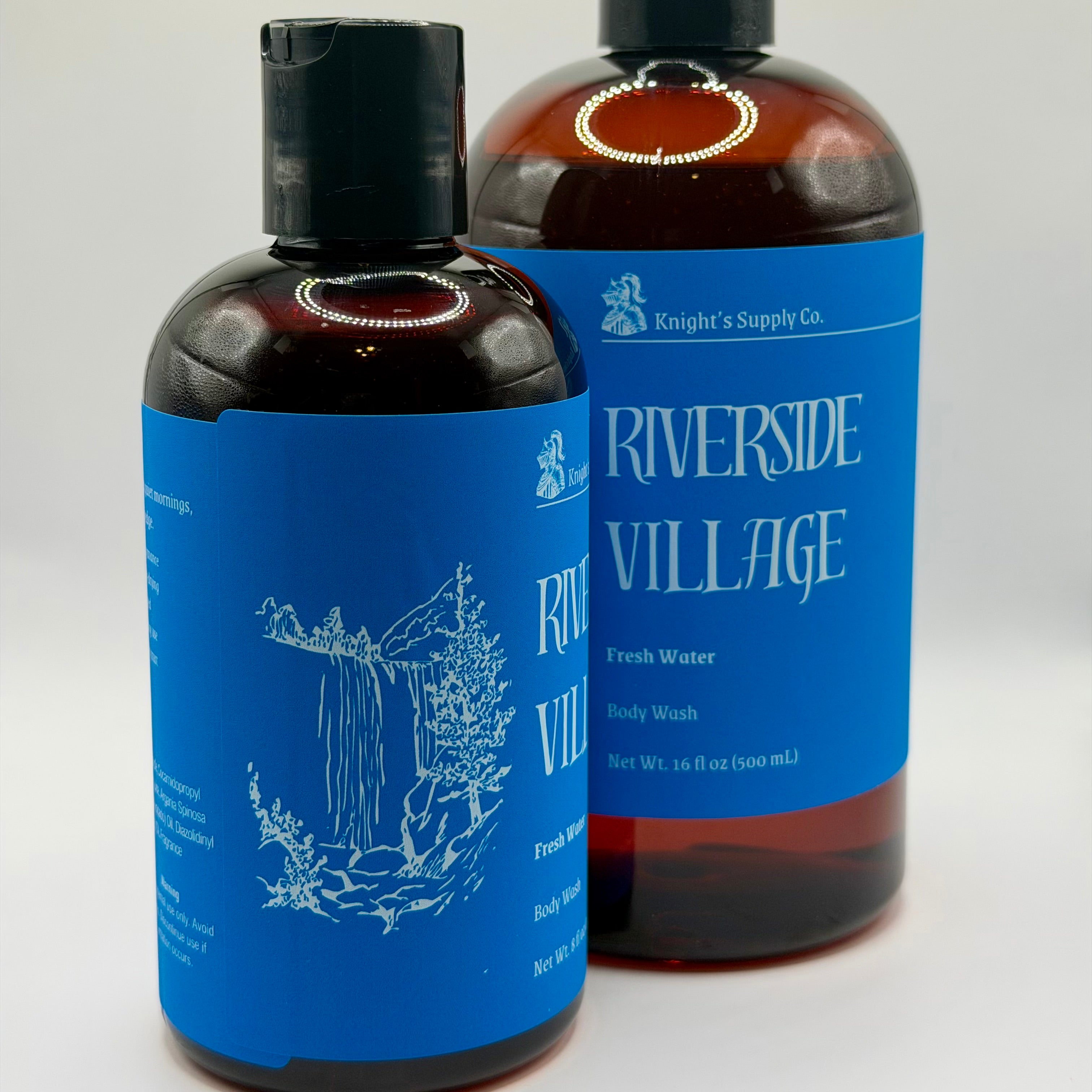 Riverside Village - Fresh Water Body Wash