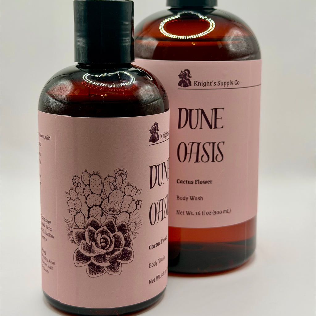 Dune Oasis - Cactus Flower Body Wash