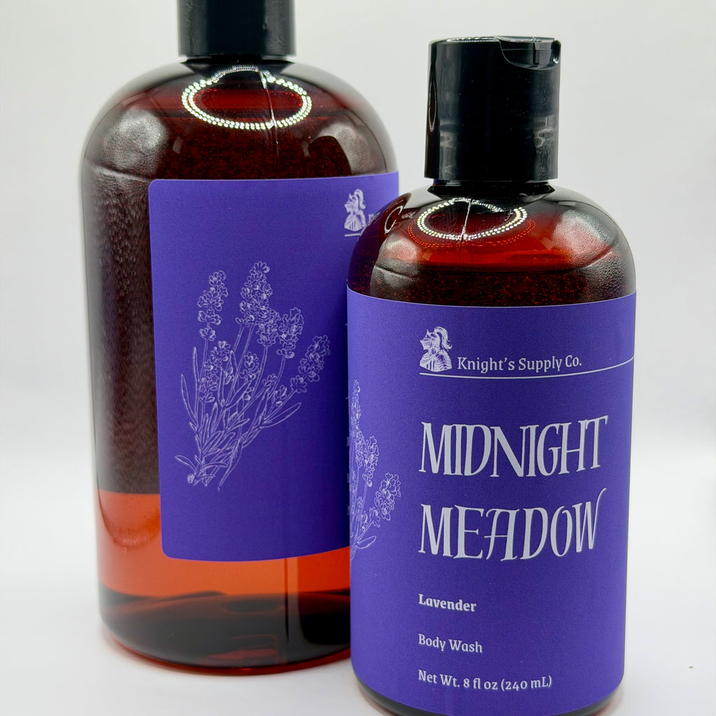 Midnight Meadow - Lavender Body Wash