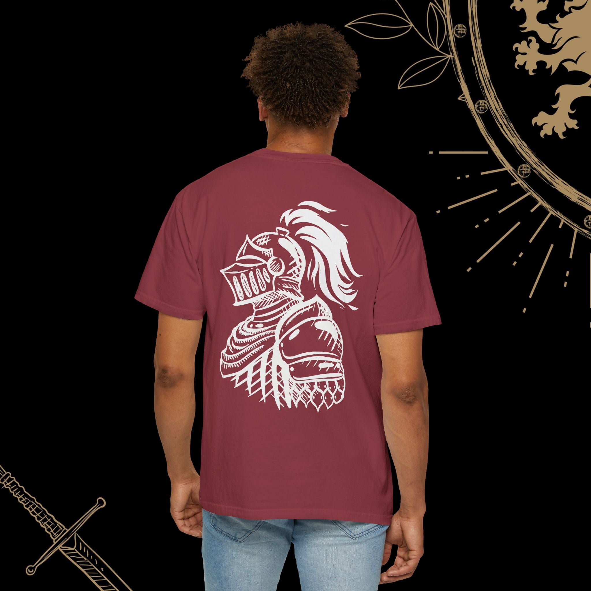 Knights Supply Co Shirt