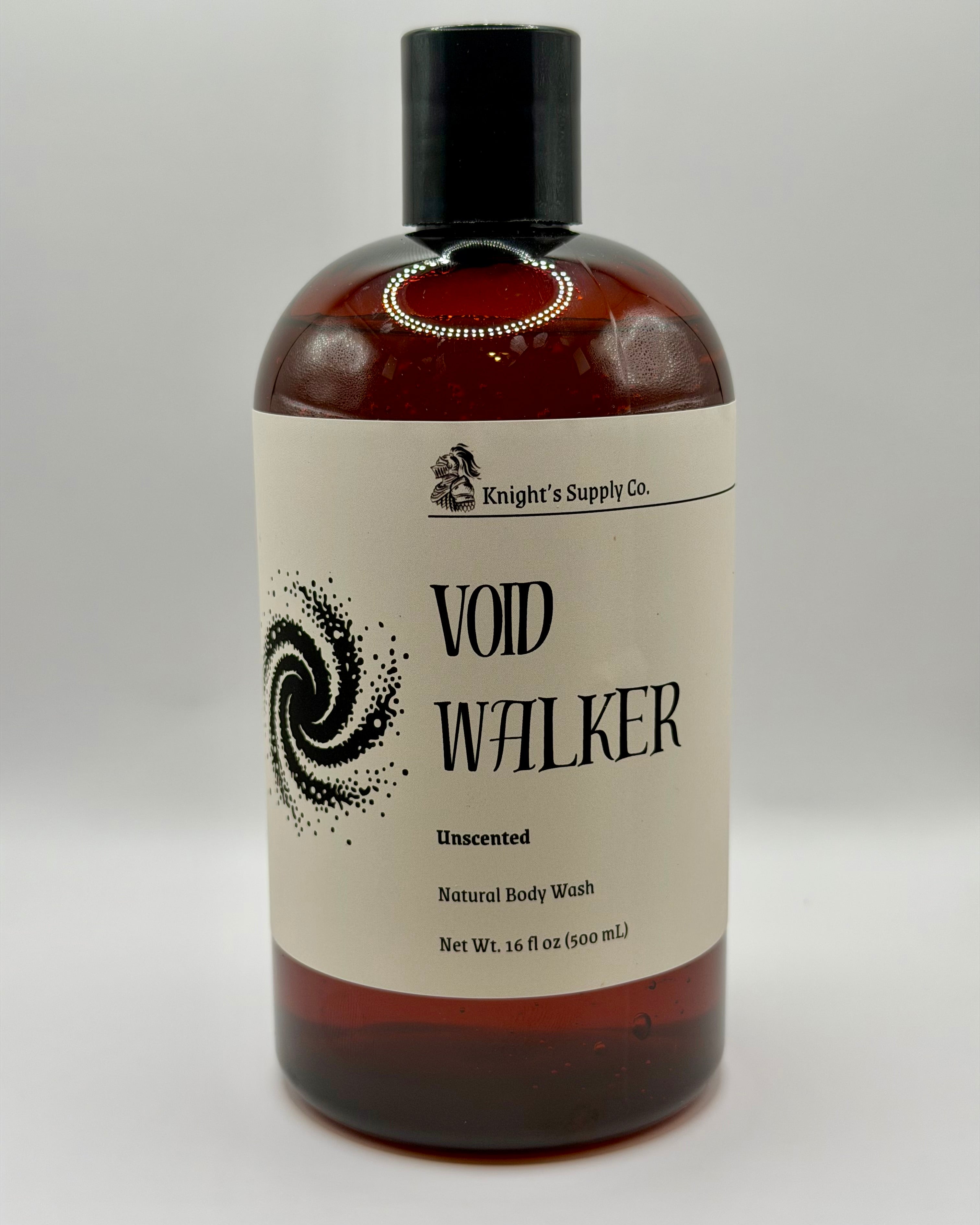 Void Walker - Gel de ducha natural sin perfume