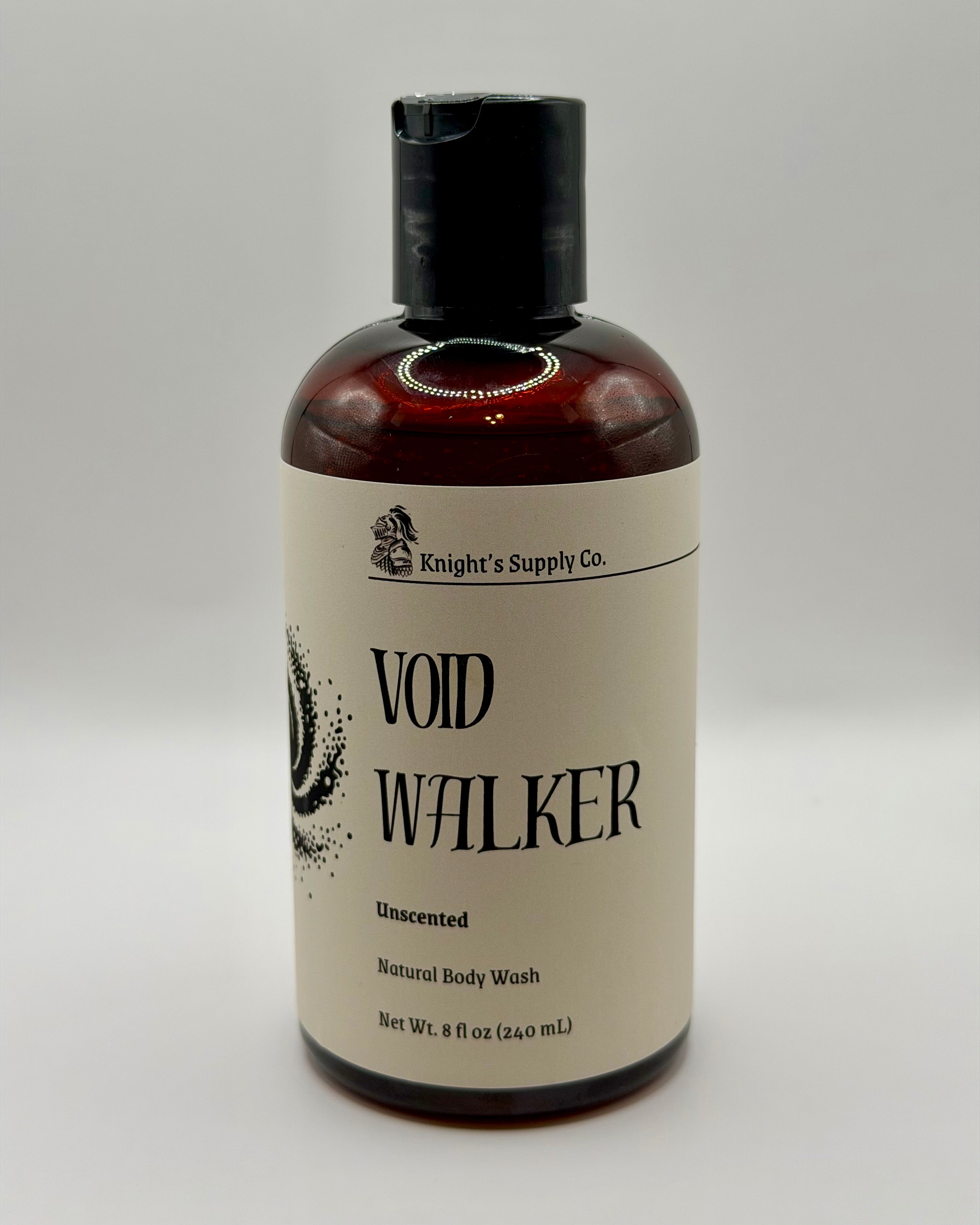 Void Walker - Gel de ducha natural sin perfume