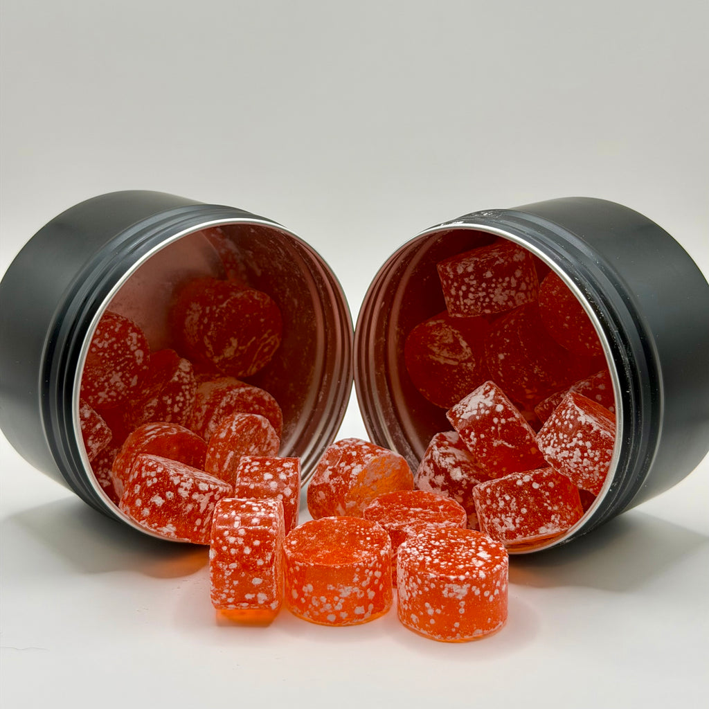 Druid's Citrus - Orange Hard Candy