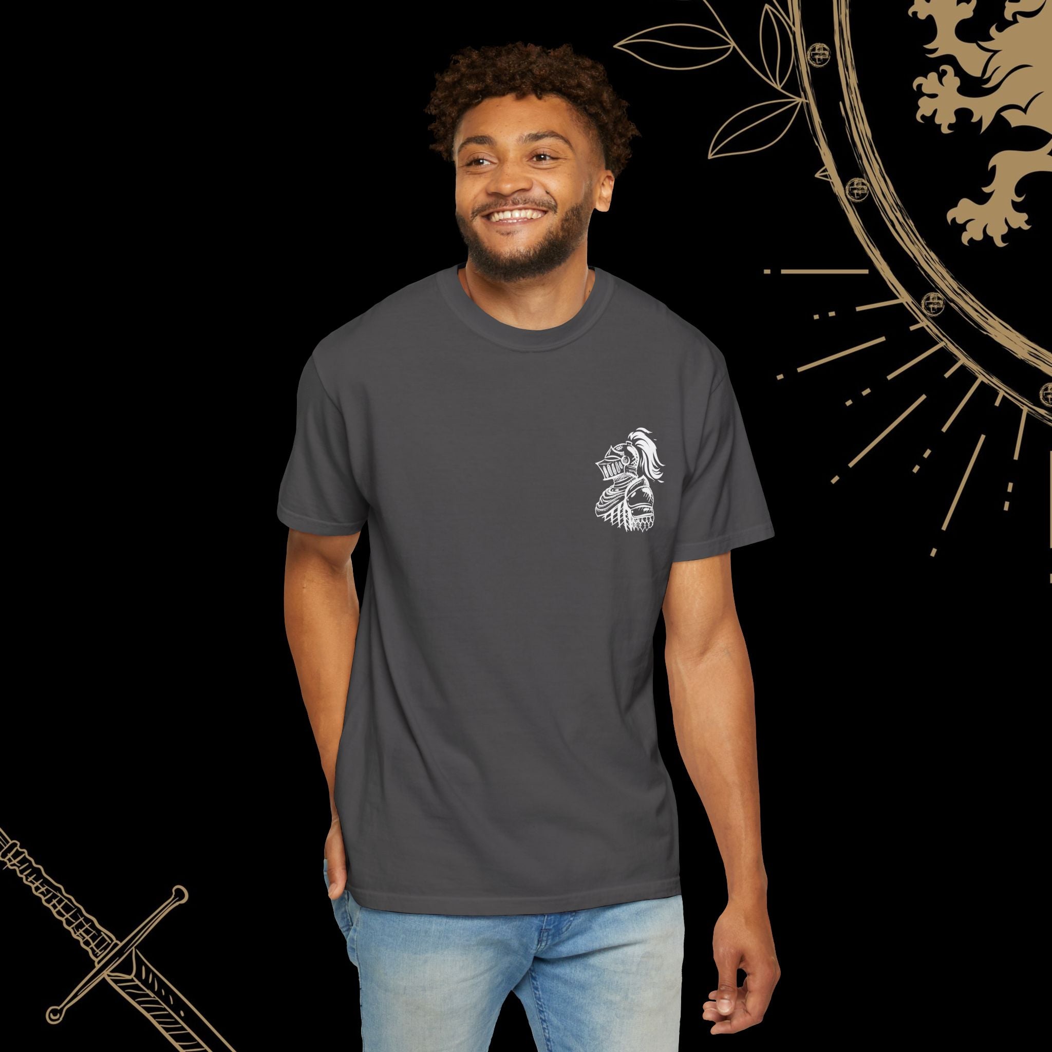 Knights Supply Co Shirt