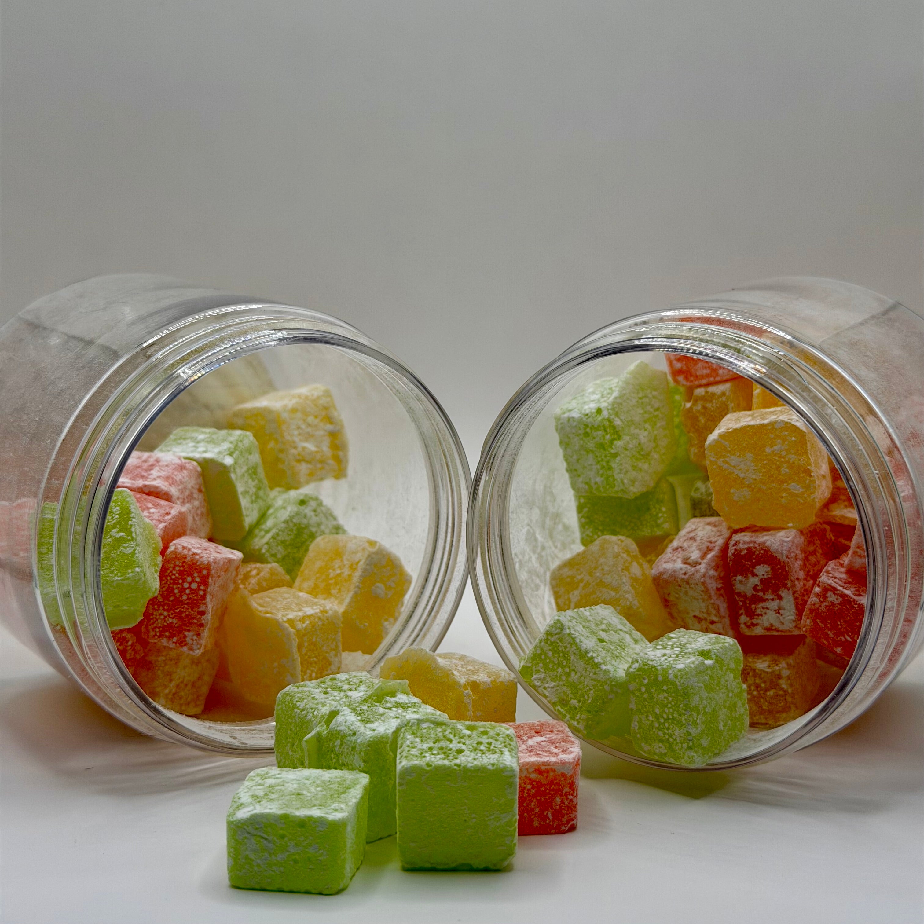 Sunforged Citrus - Lemon, Orange & Lime Hard Candy