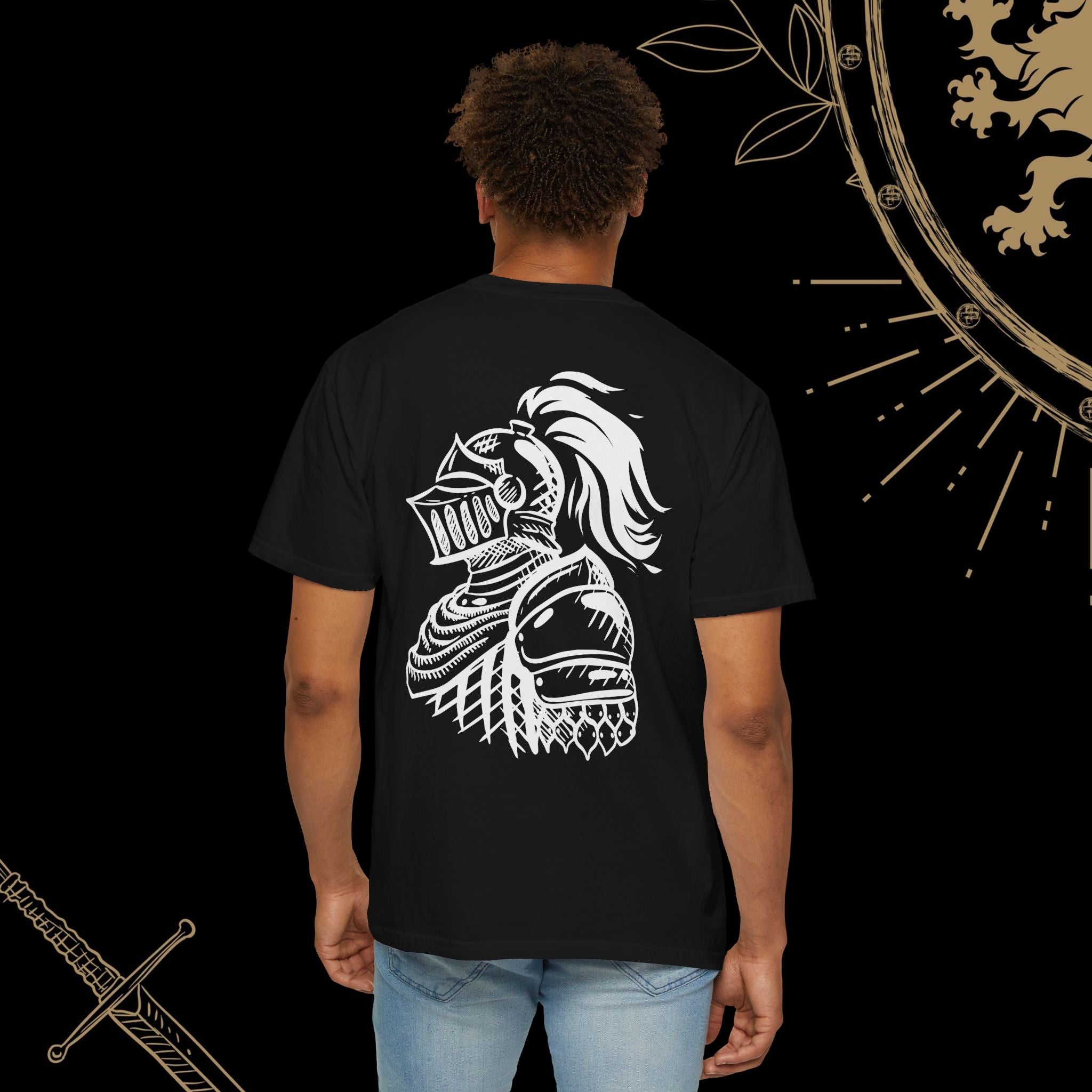 Knights Supply Co Shirt