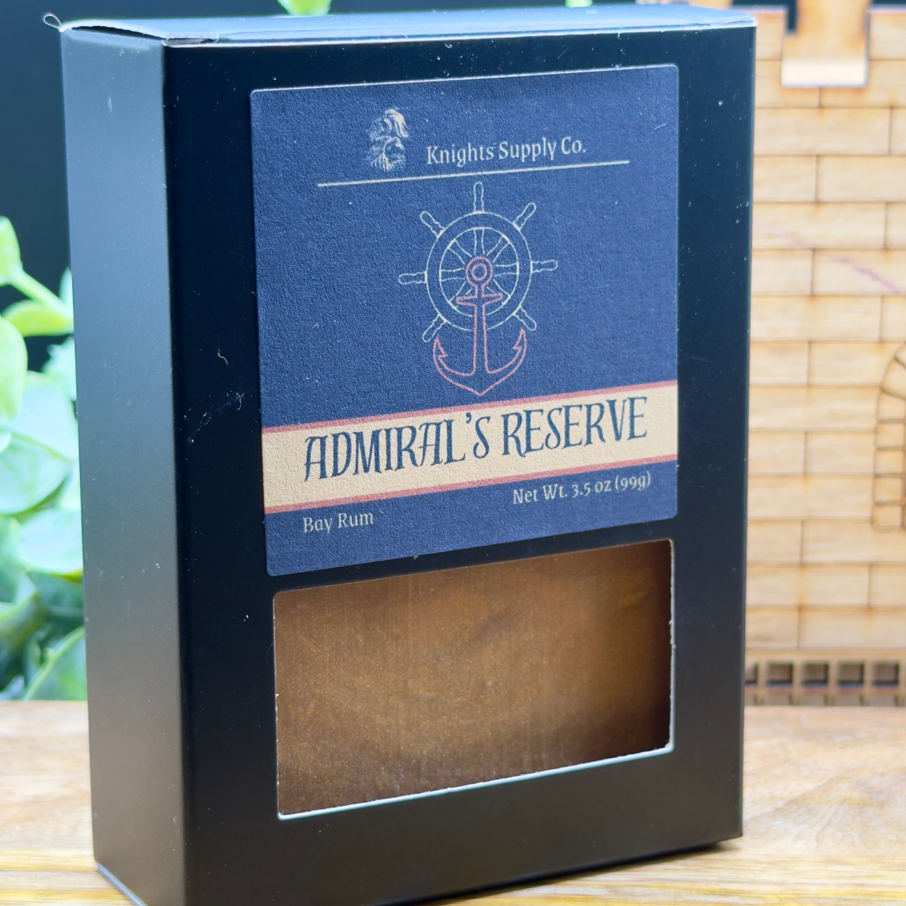 Admiral's Reserve - Bay Rum