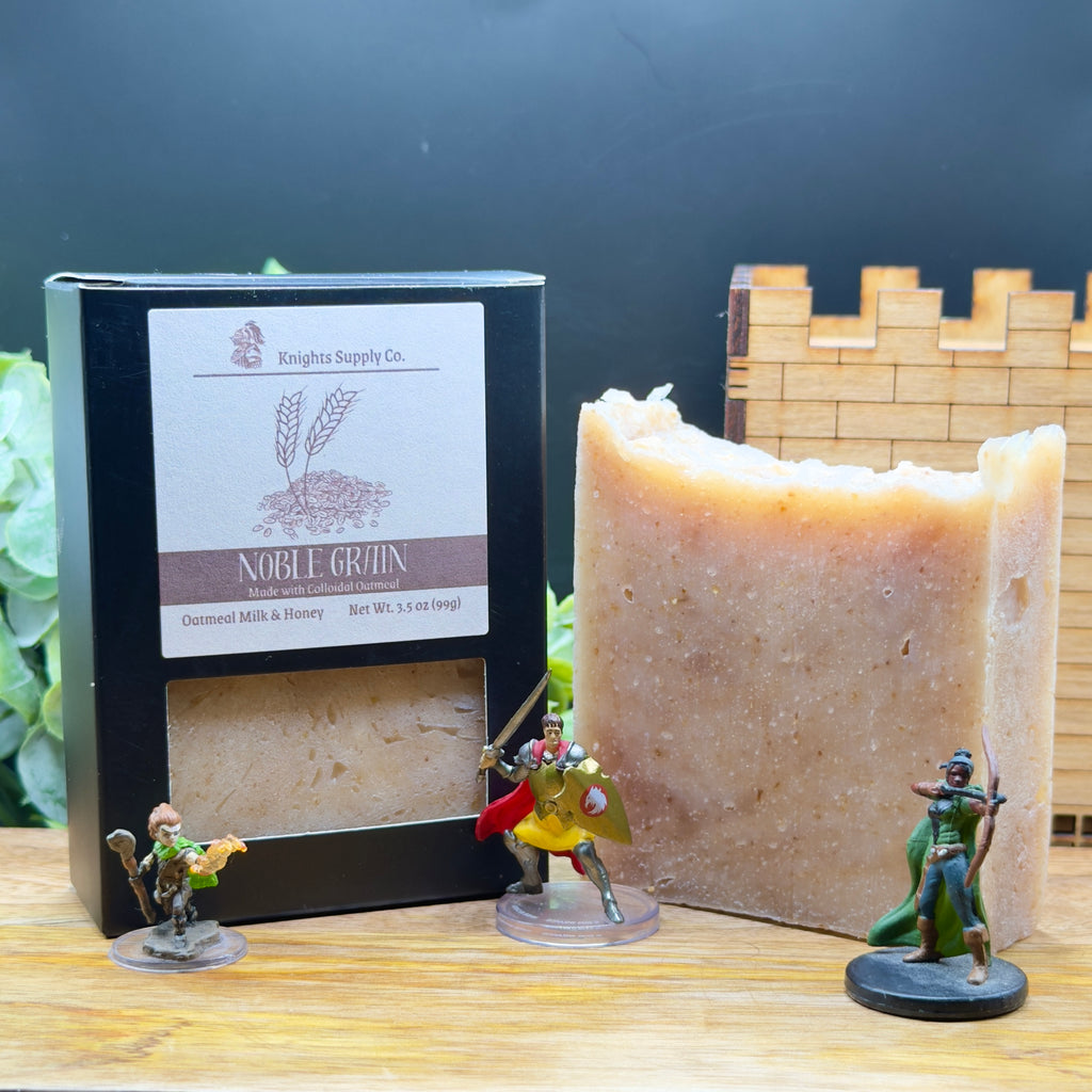 Noble Grain - Oatmeal Milk & Honey w/ Colloidal Oatmeal