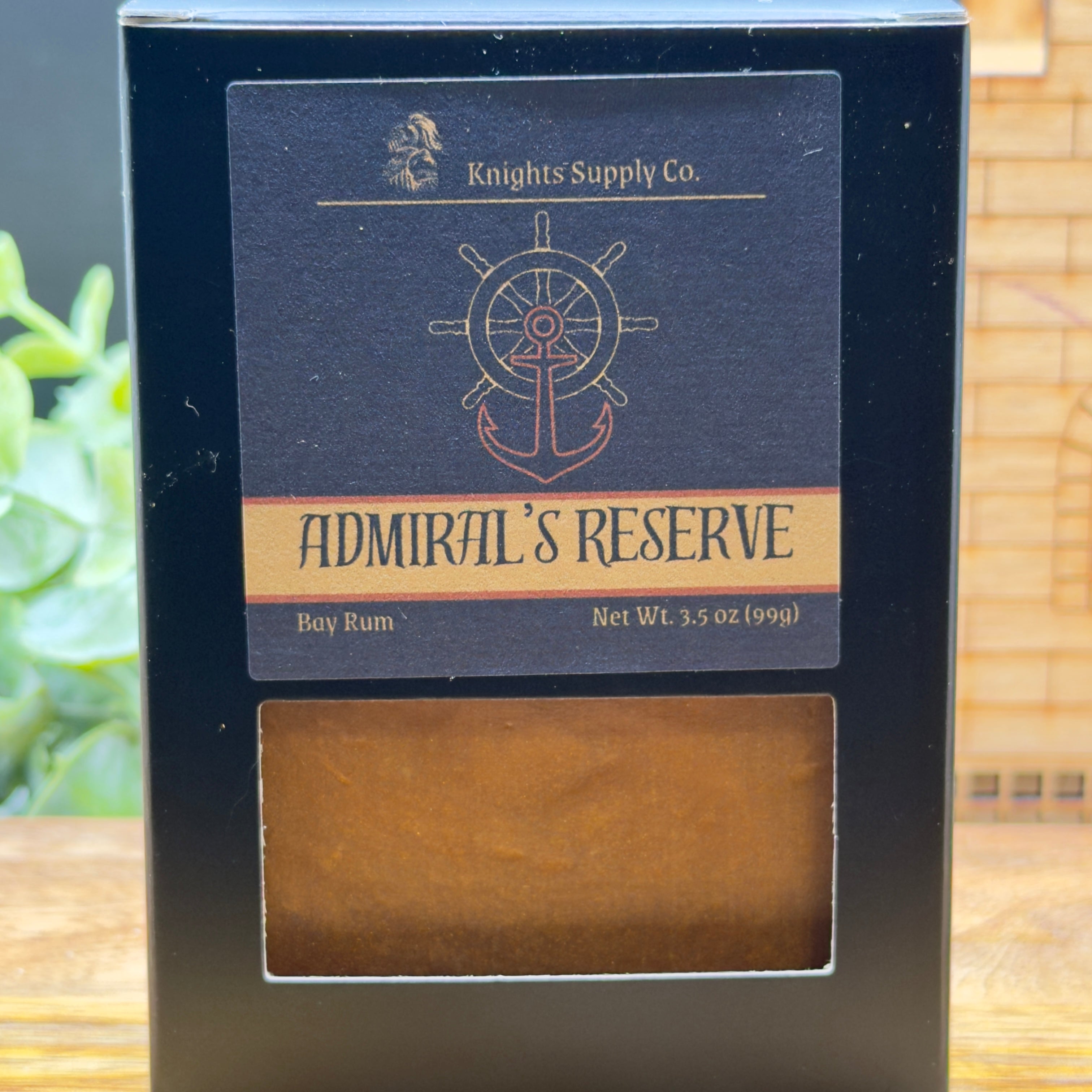 Admiral's Reserve - Bay Rum