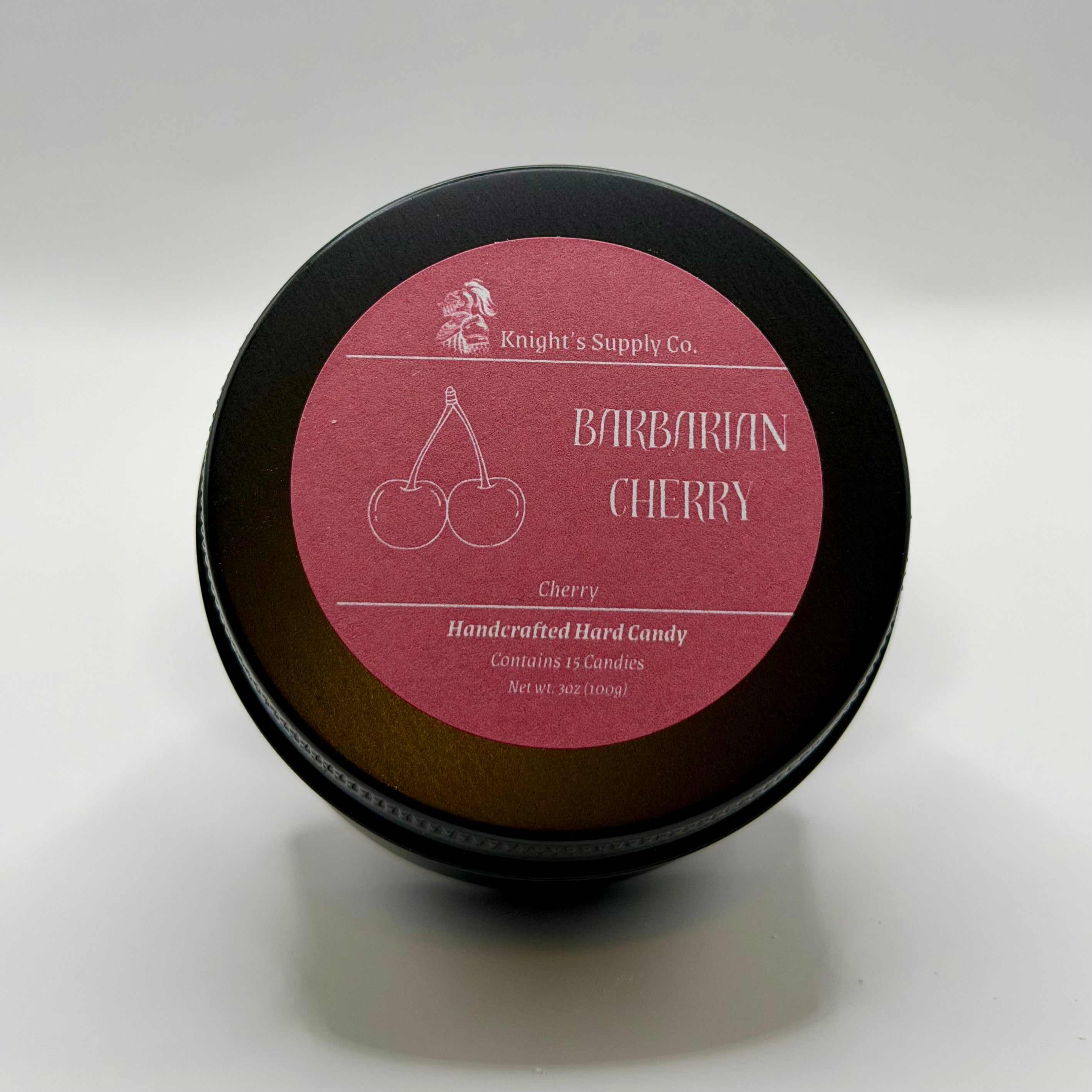 Barbarian Cherry - Cherry Hard Candy