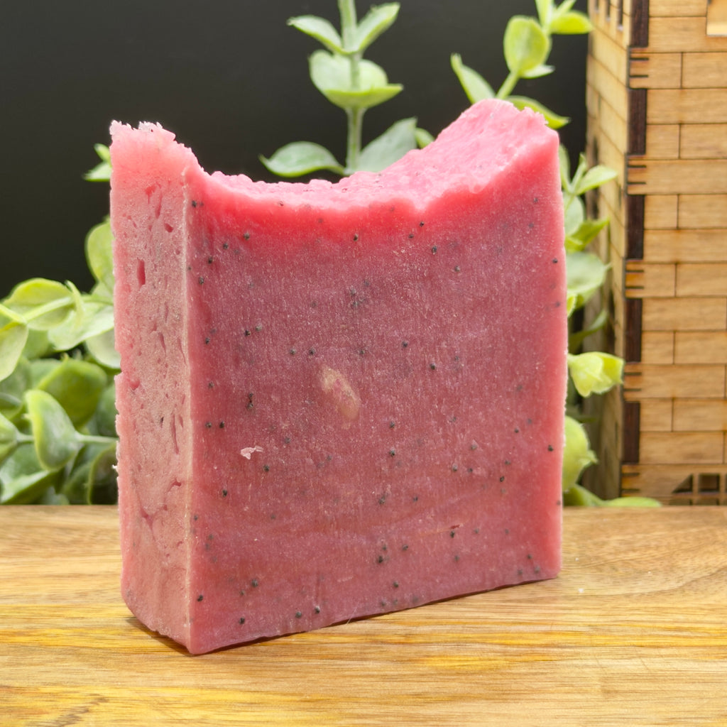 Mystic Melon - Watermelon w/ Poppy Seeds
