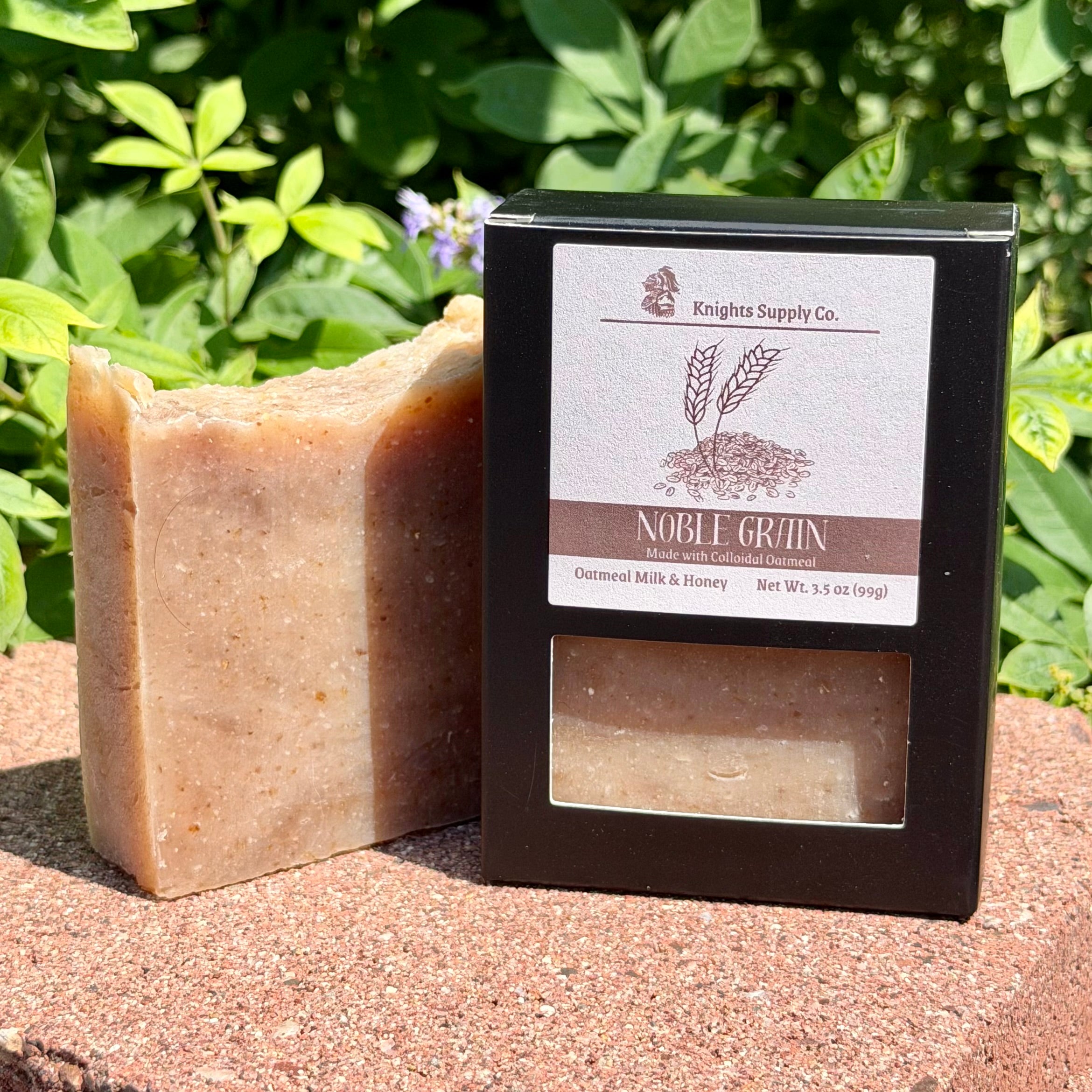 Noble Grain - Oatmeal Milk & Honey w/ Colloidal Oatmeal