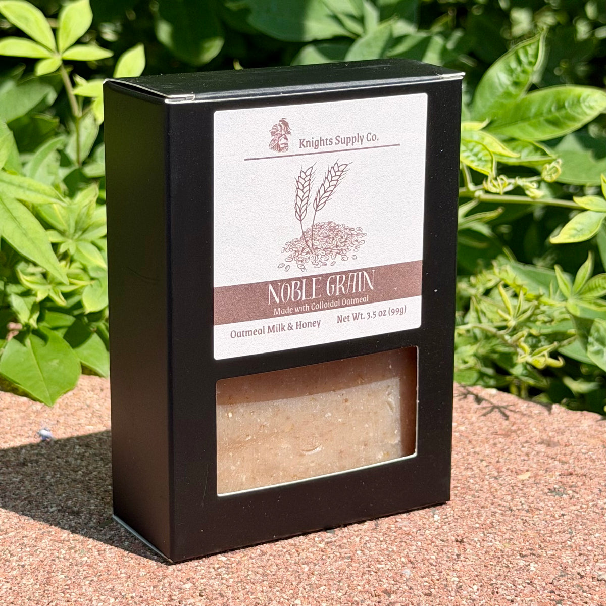 Noble Grain - Oatmeal Milk & Honey w/ Colloidal Oatmeal