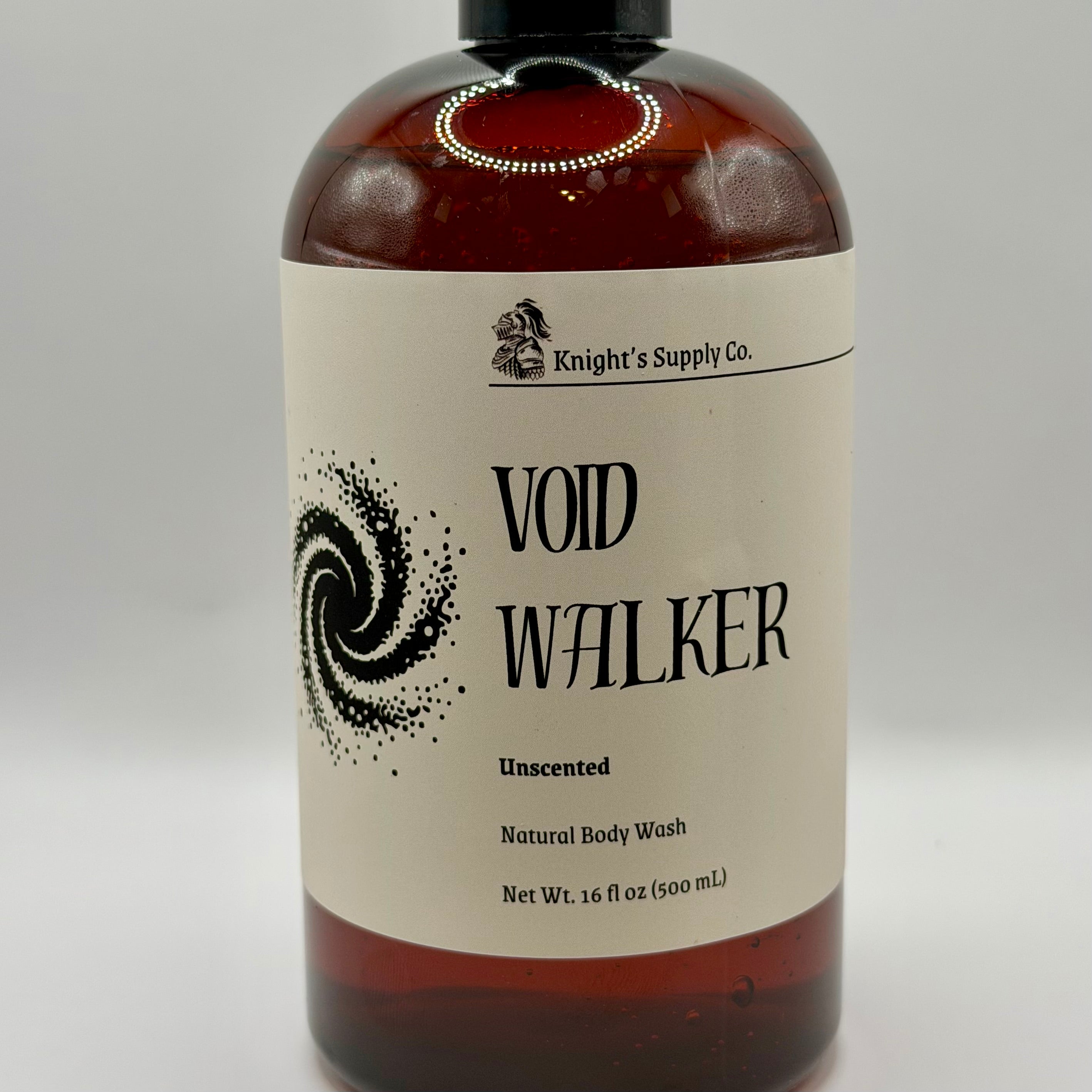 Void Walker - Unscented Natural Body Wash