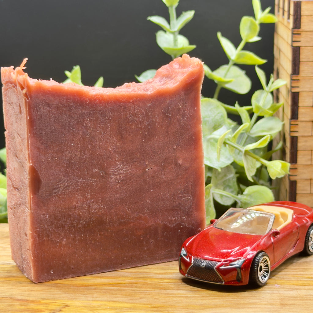 Scarlet Mystery - Black Cherry & Sandalwood