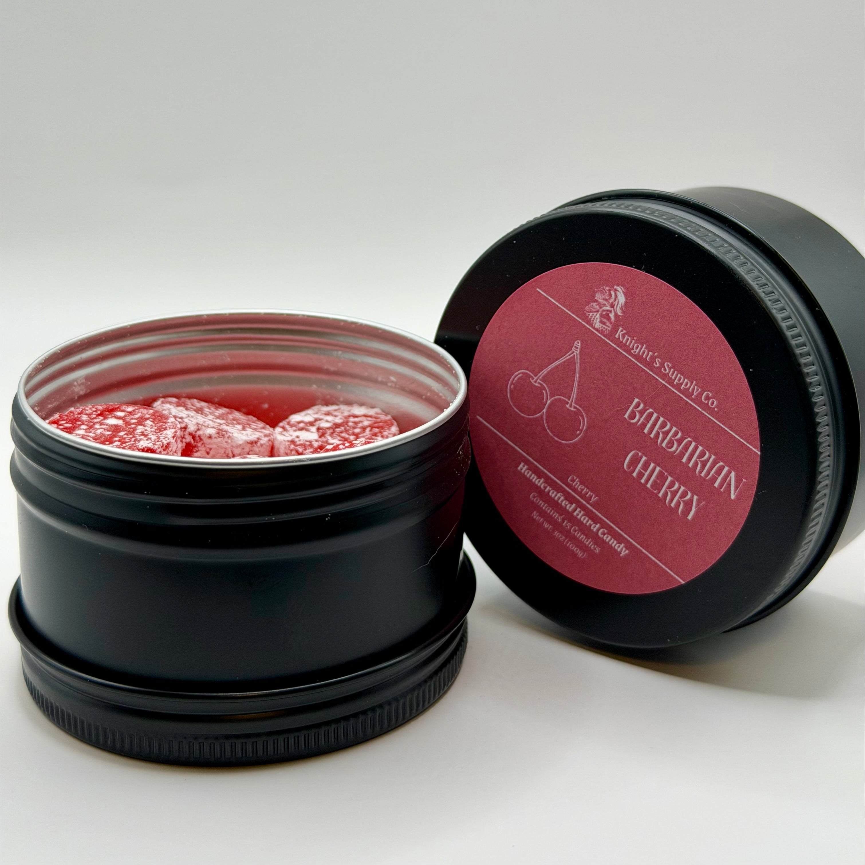 Barbarian Cherry - Cherry Hard Candy