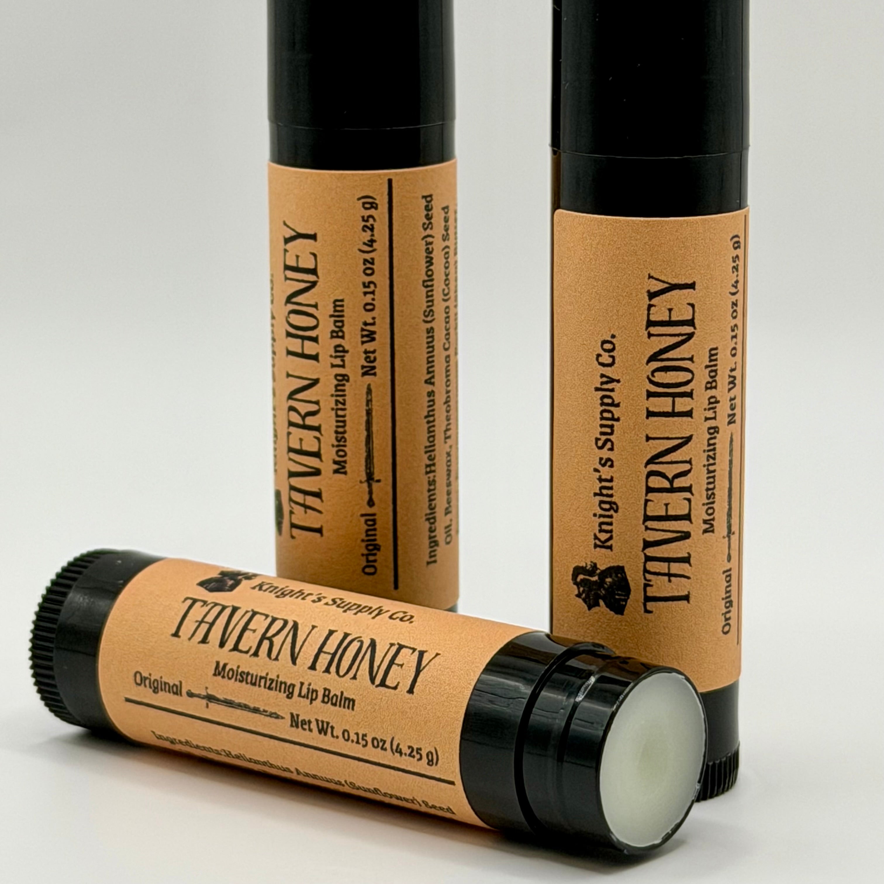 Tavern Honey - Original Moisturizing Lip Balm