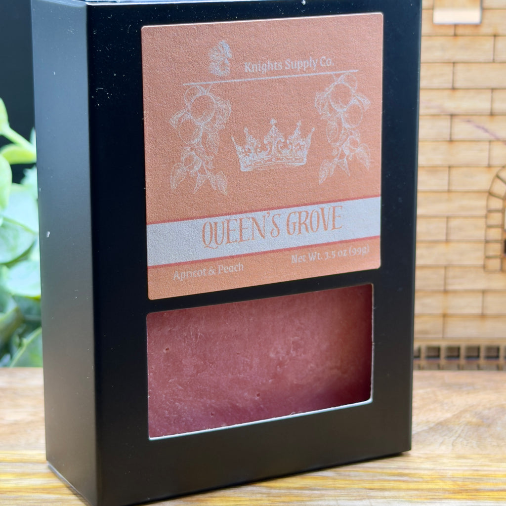 Queen's Grove - Apricot & Peach