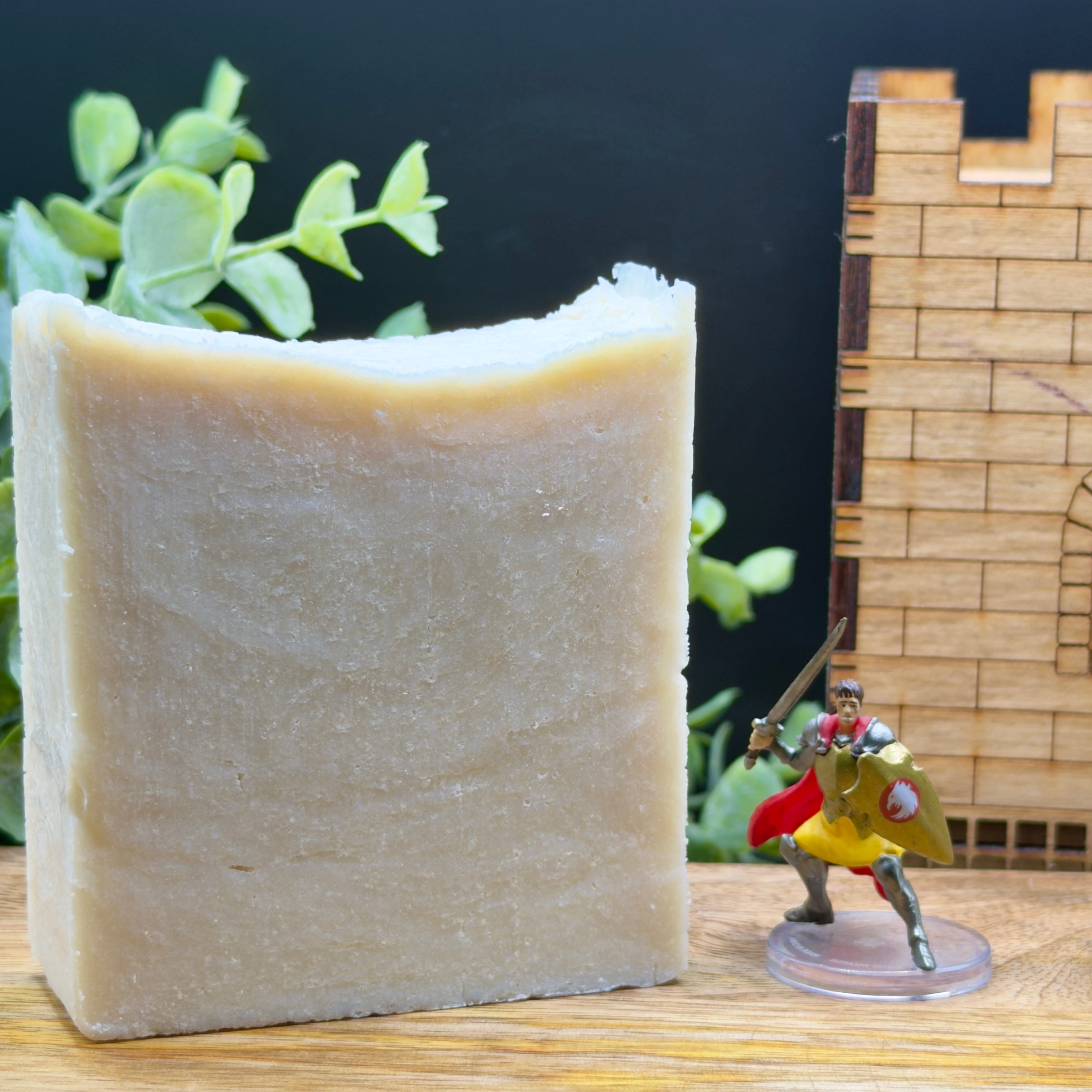 Dragon's Maw - Island Volcano w/ Sea Salt Scrub