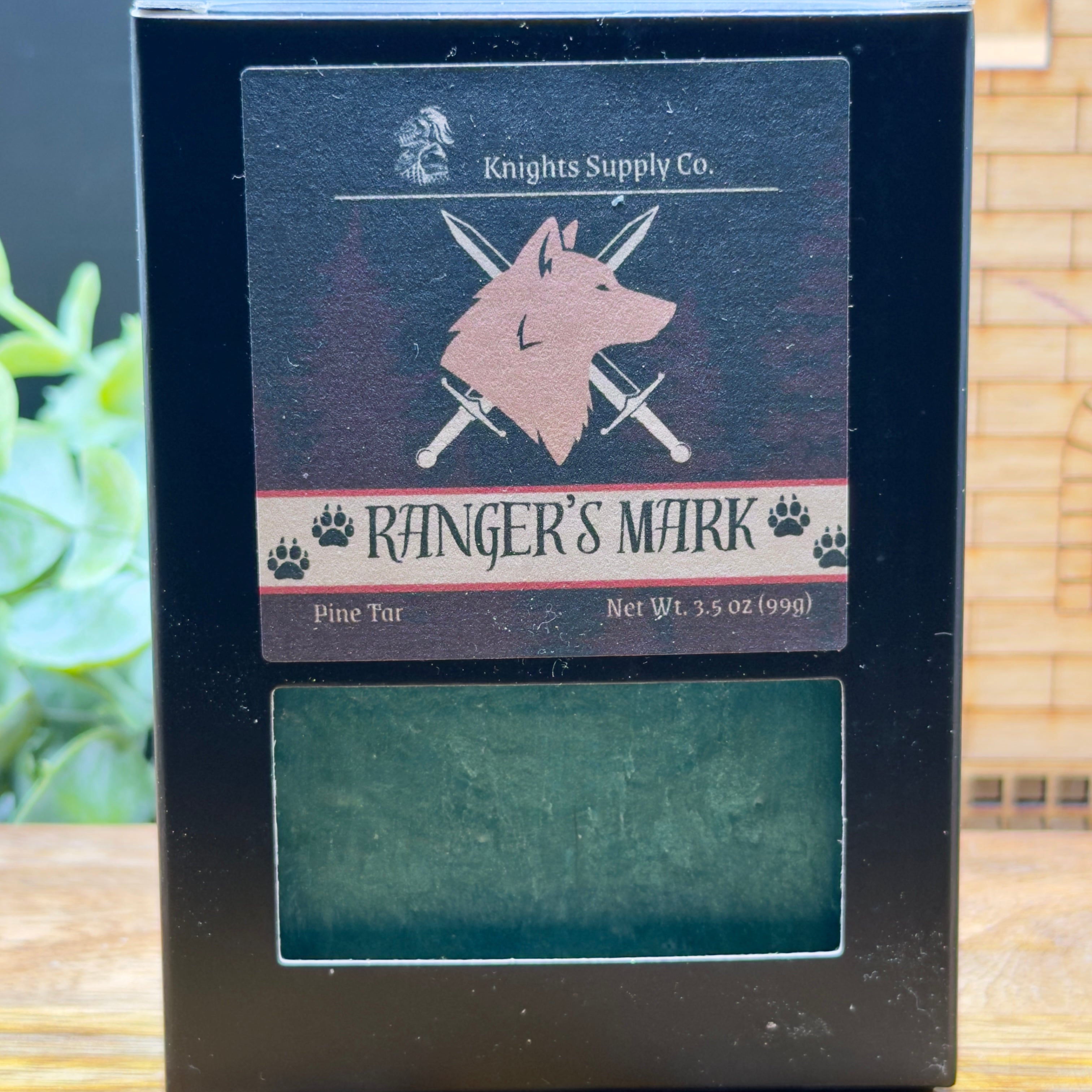 Ranger's Mark - Pine Tar