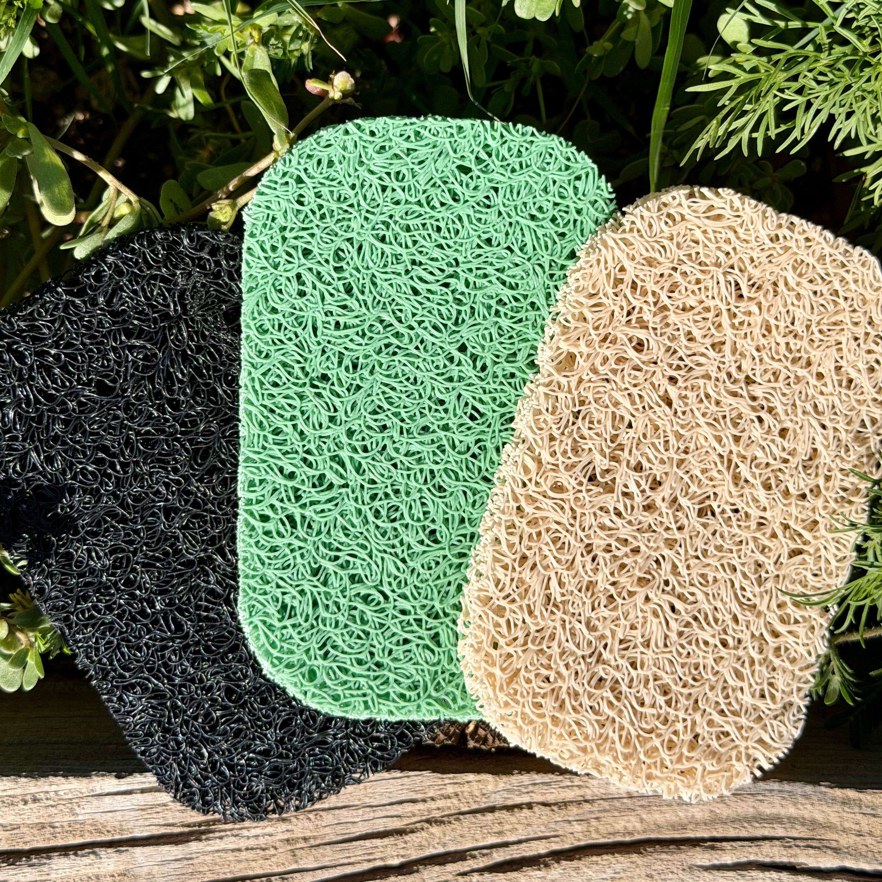 Squire's Lift - Draining Soap Saver Pad