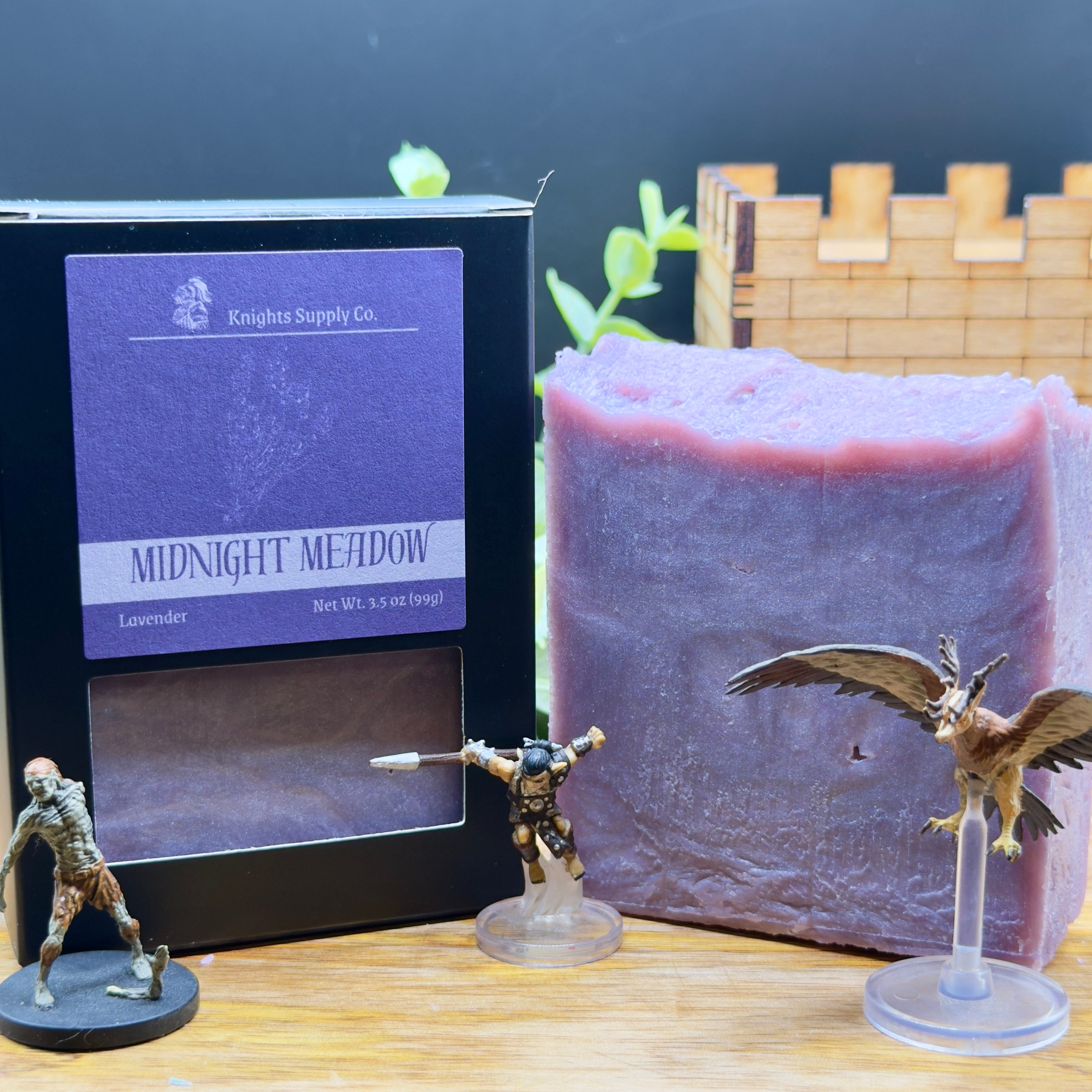Midnight Meadow - Lavender