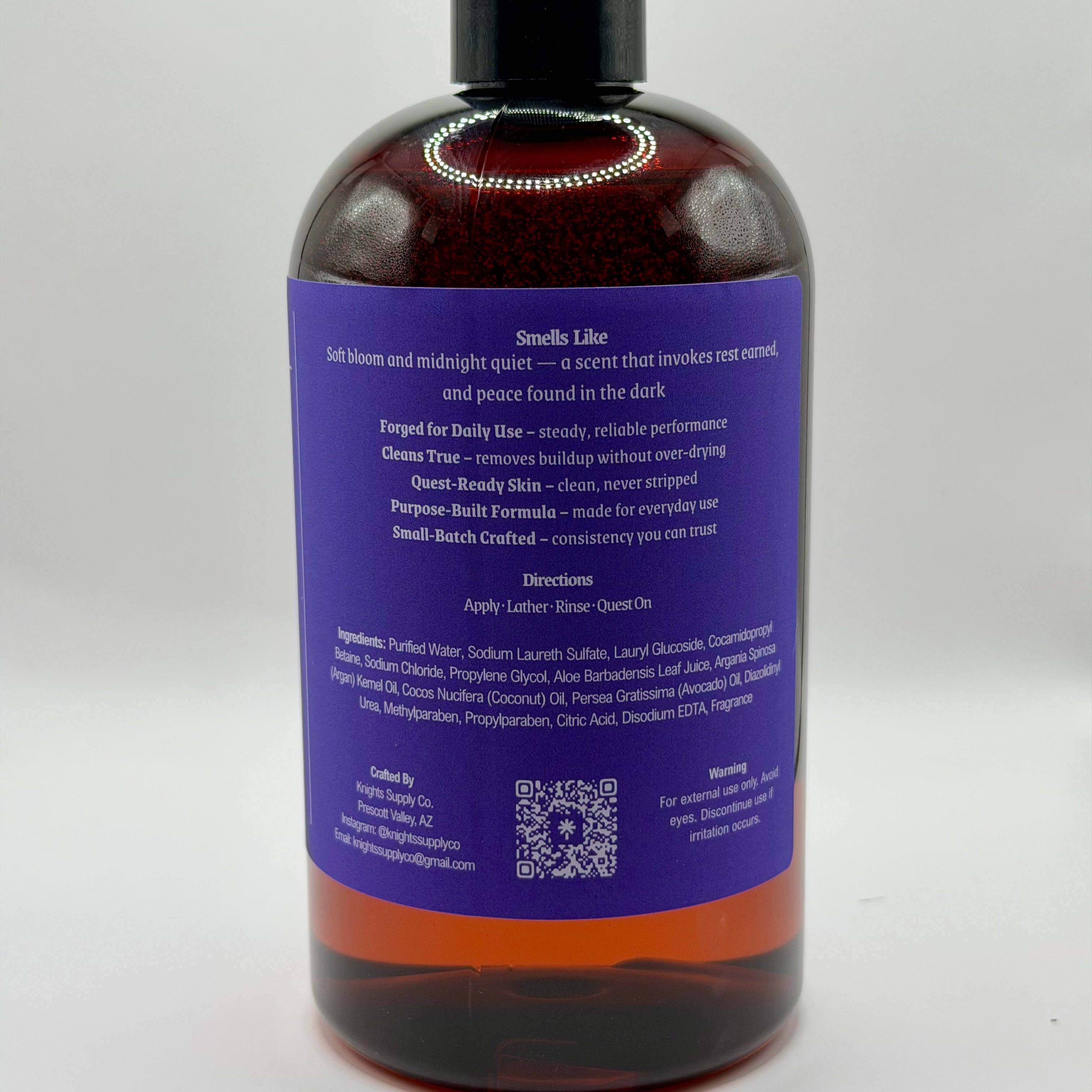 Midnight Meadow - Lavender Body Wash