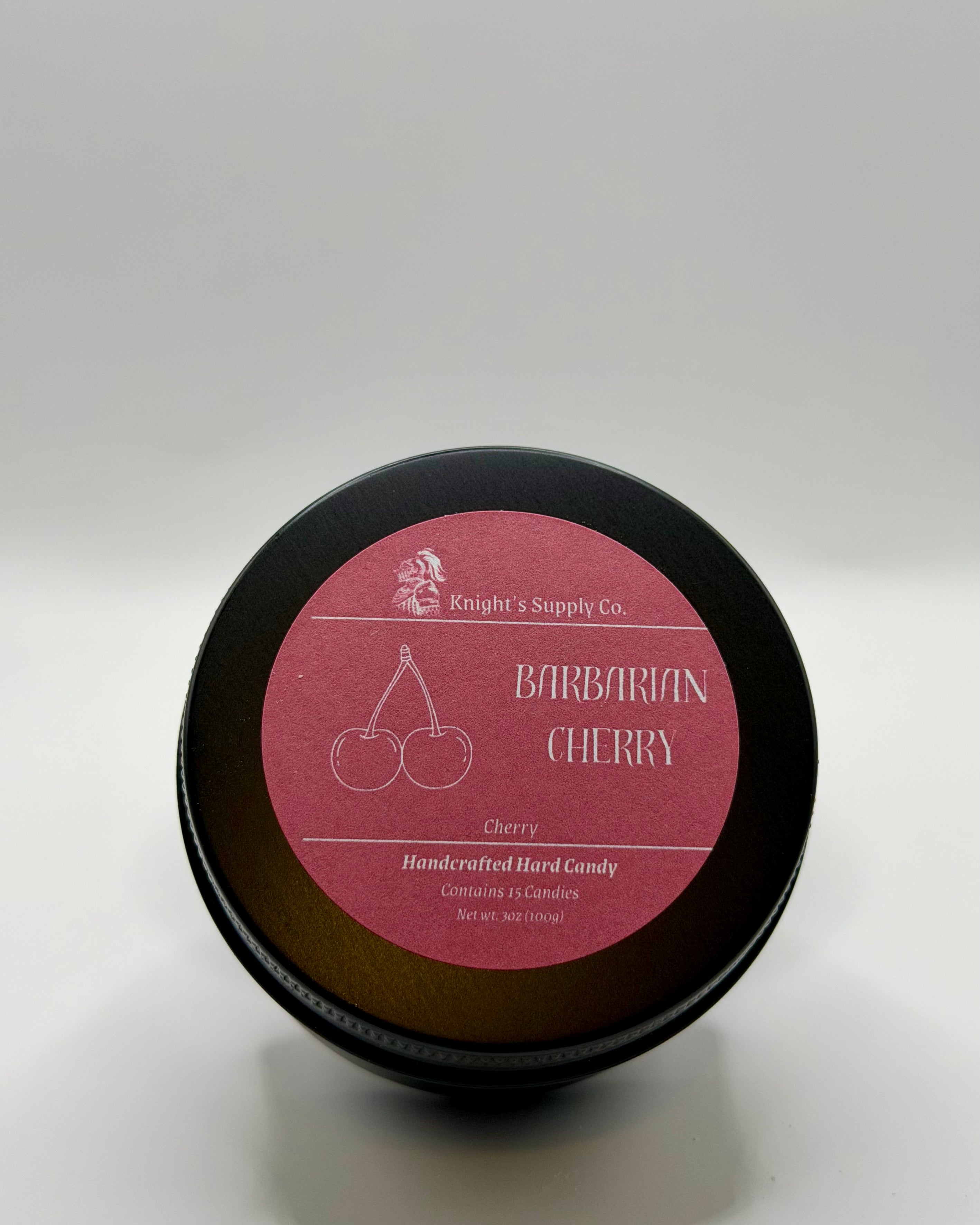 Barbarian Cherry - Cherry Hard Candy