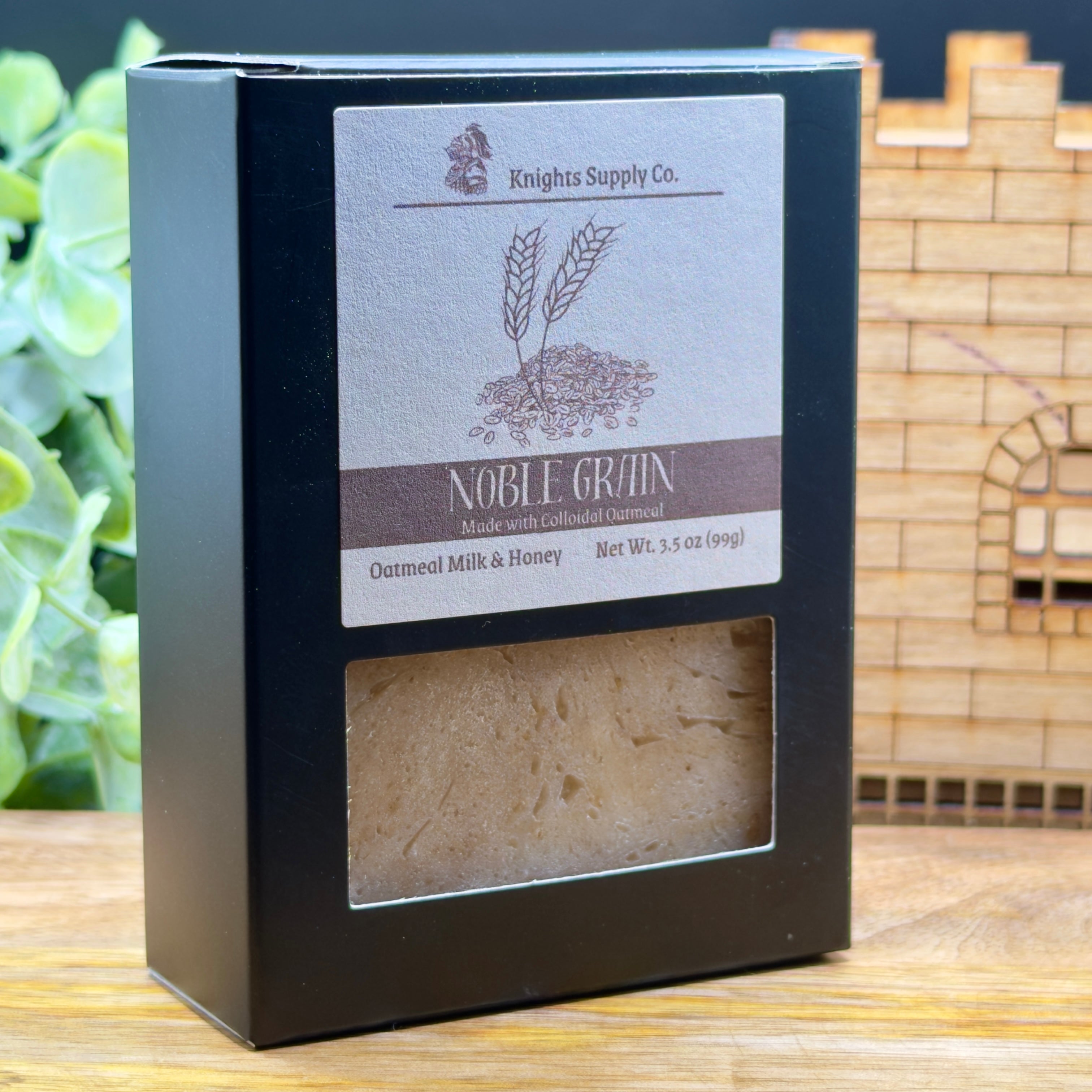 Noble Grain - Oatmeal Milk & Honey w/ Colloidal Oatmeal