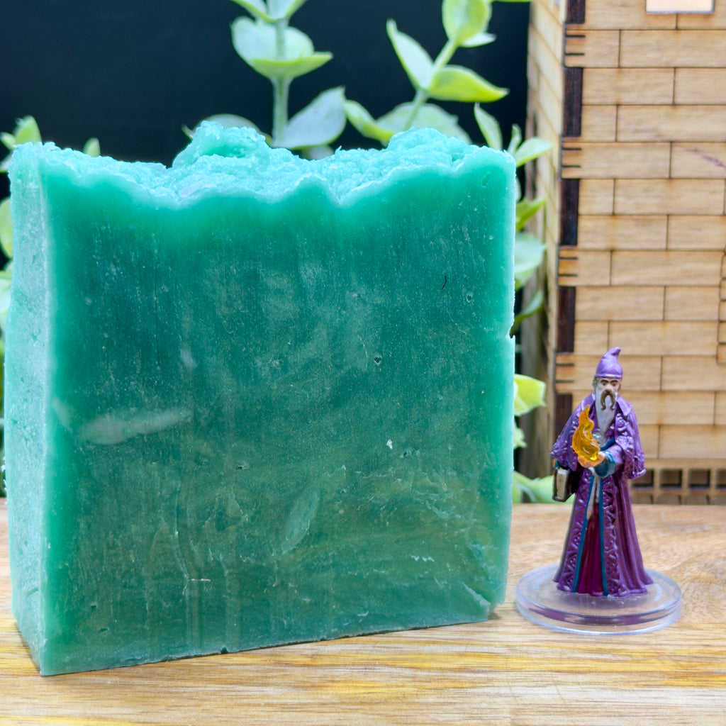 Adventurer's Rest - Eucalyptus & Mint