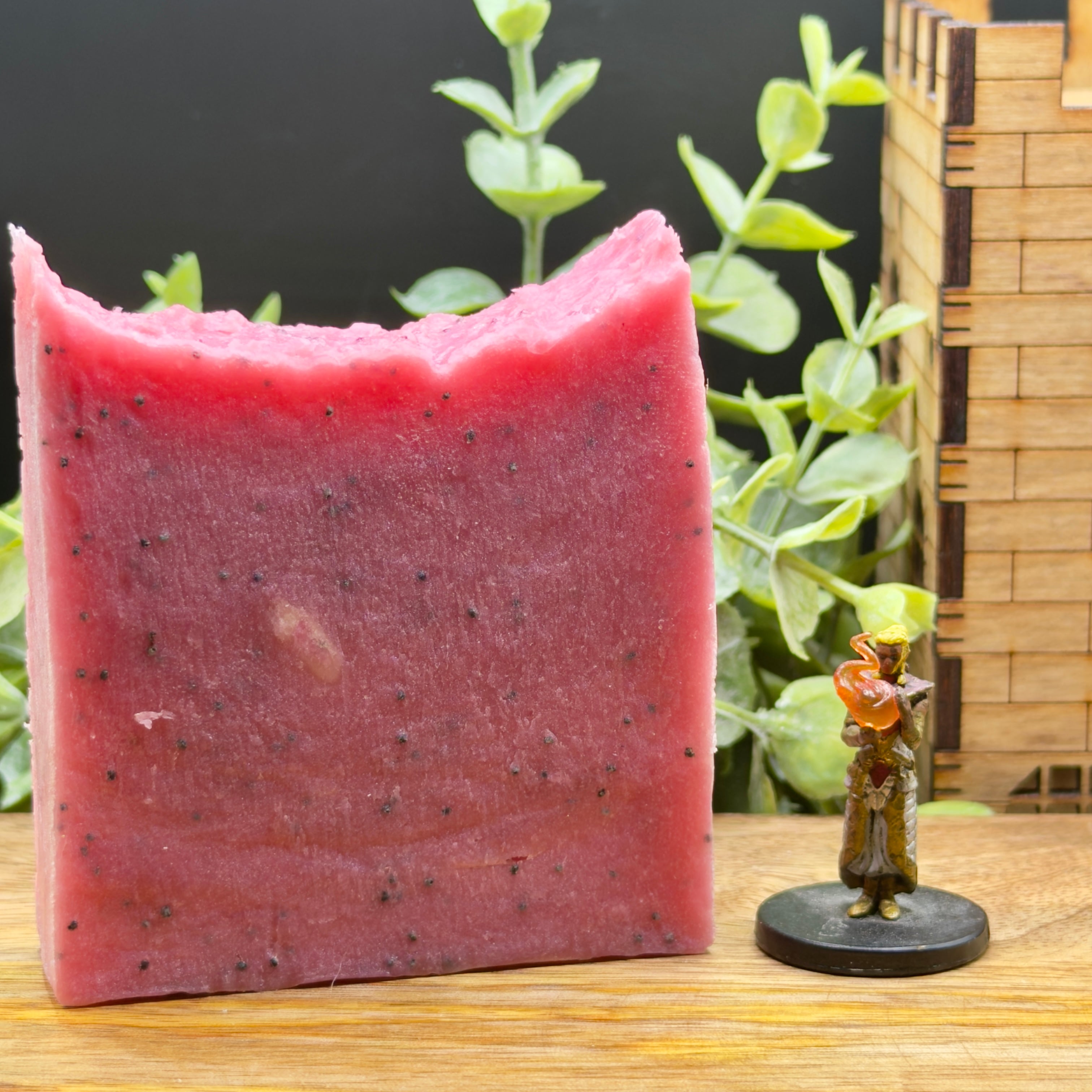 Mystic Melon - Watermelon w/ Poppy Seeds