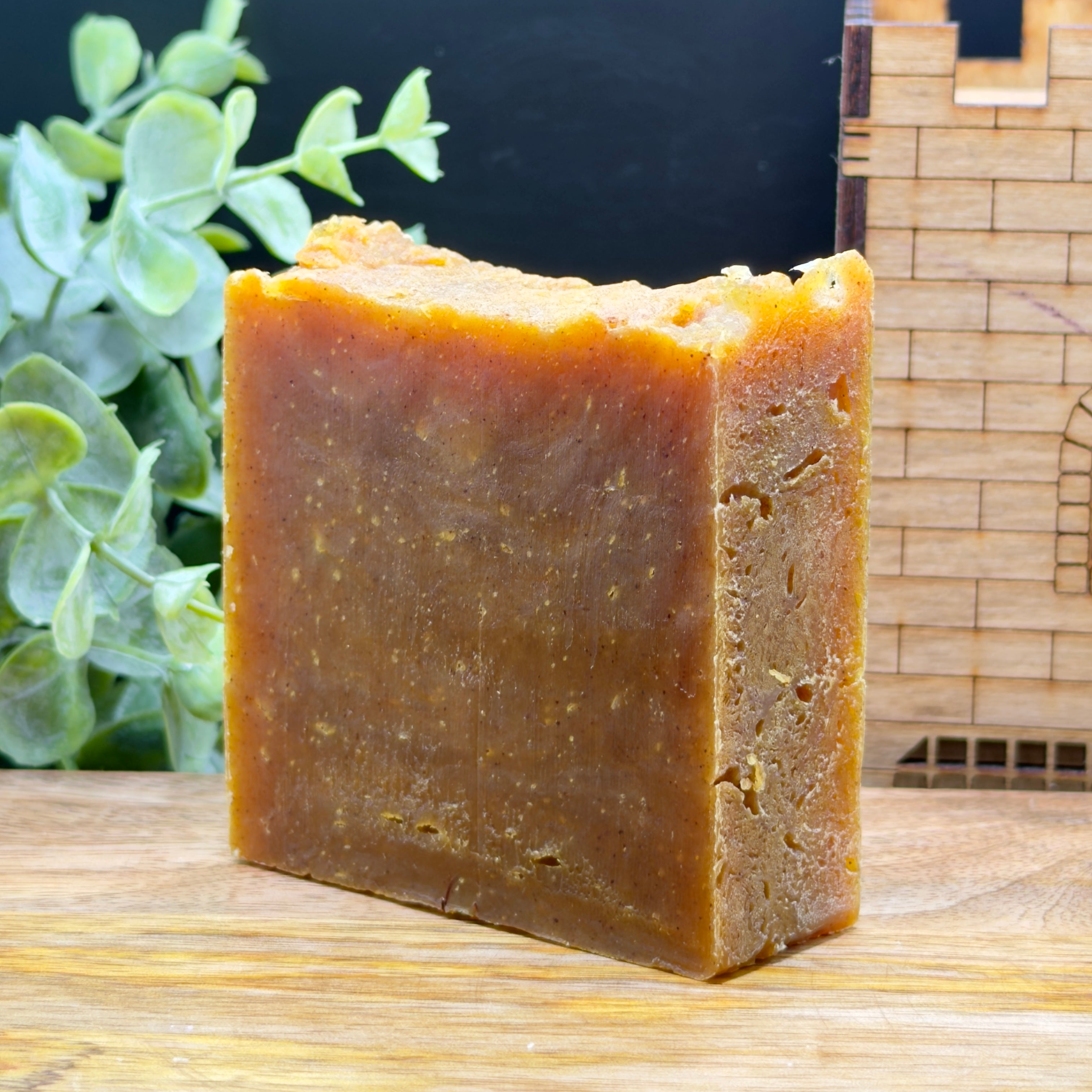 Sorcerer's Fire - Sweet Orange w/ Turmeric