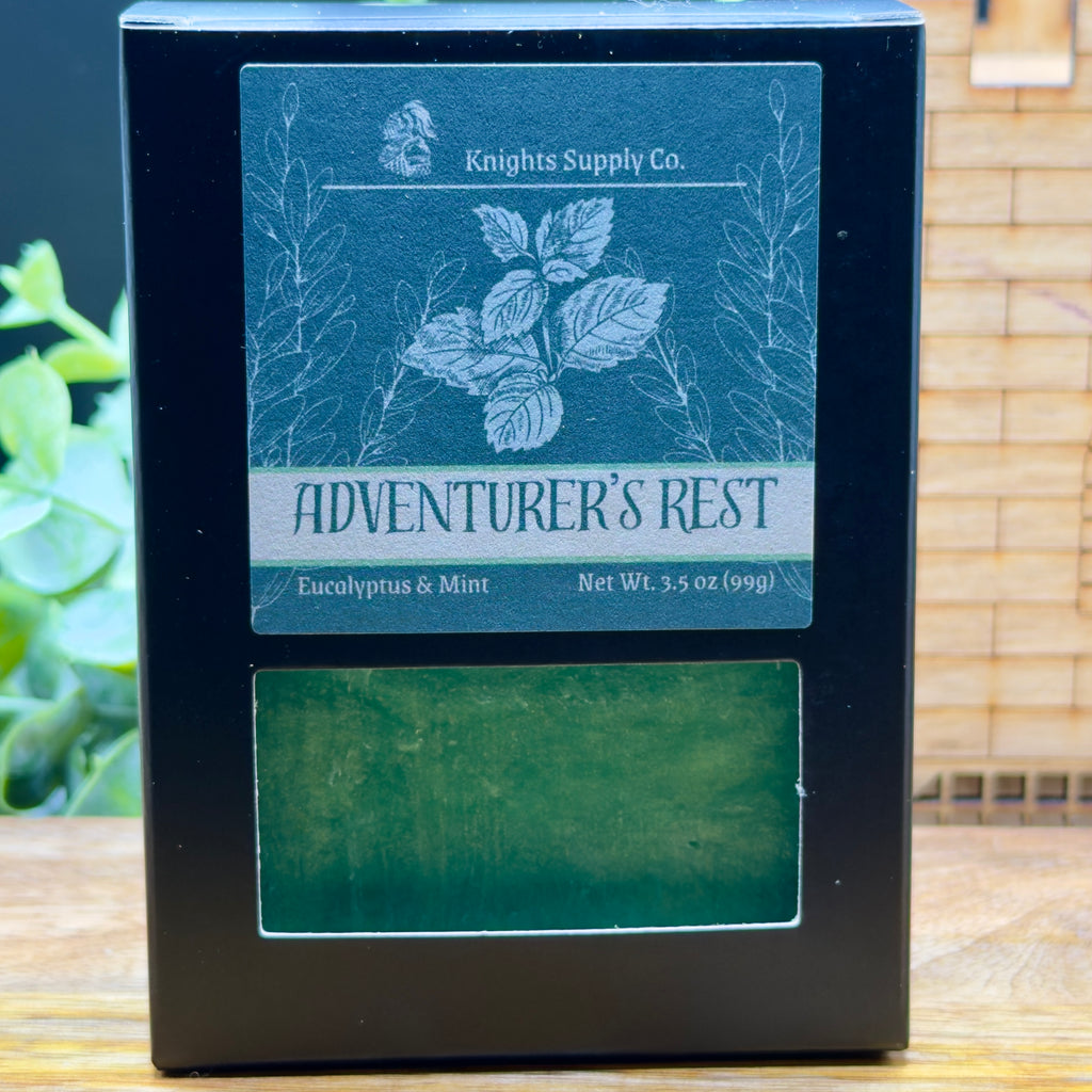 Adventurer's Rest - Eucalyptus & Mint