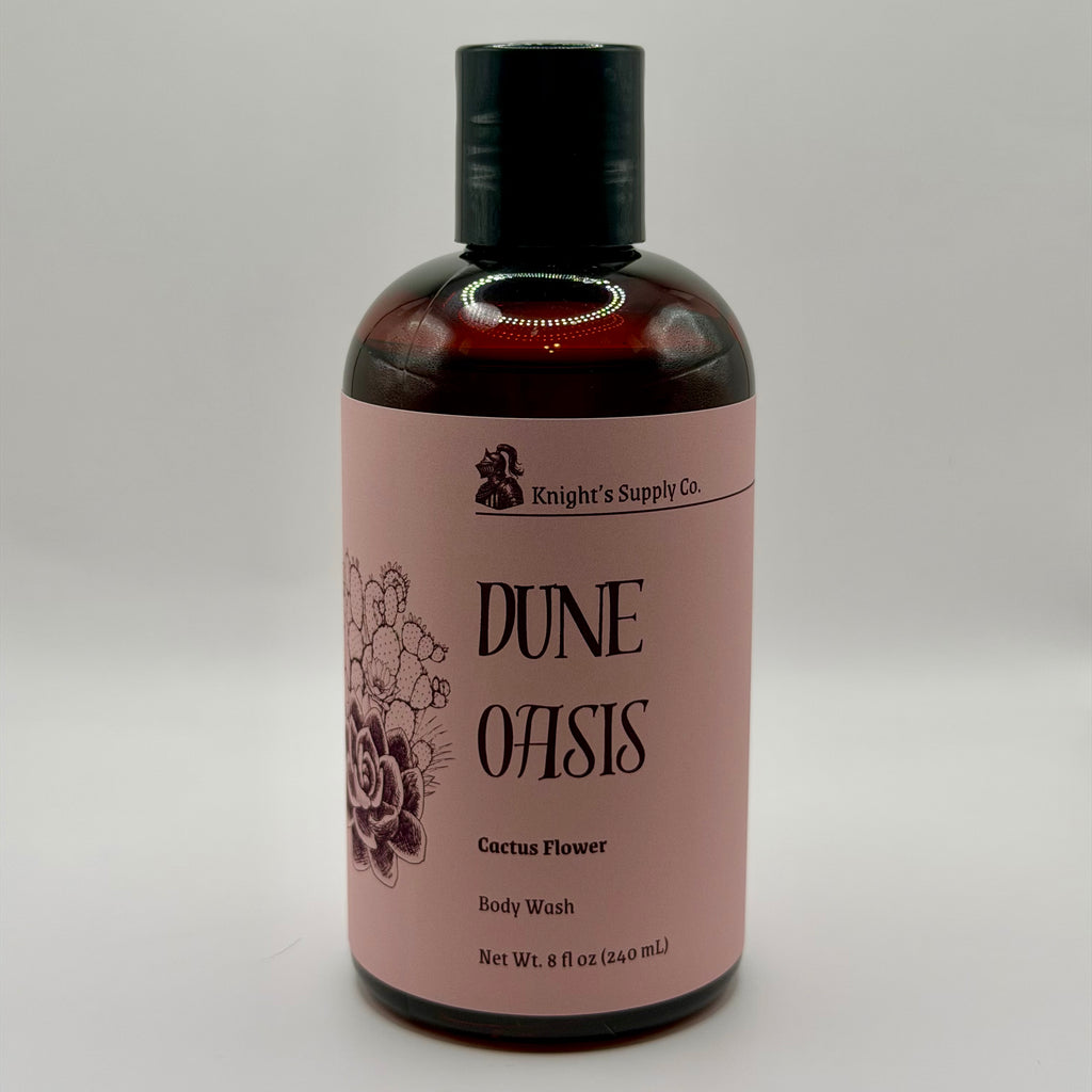 Dune Oasis - Cactus Flower Body Wash