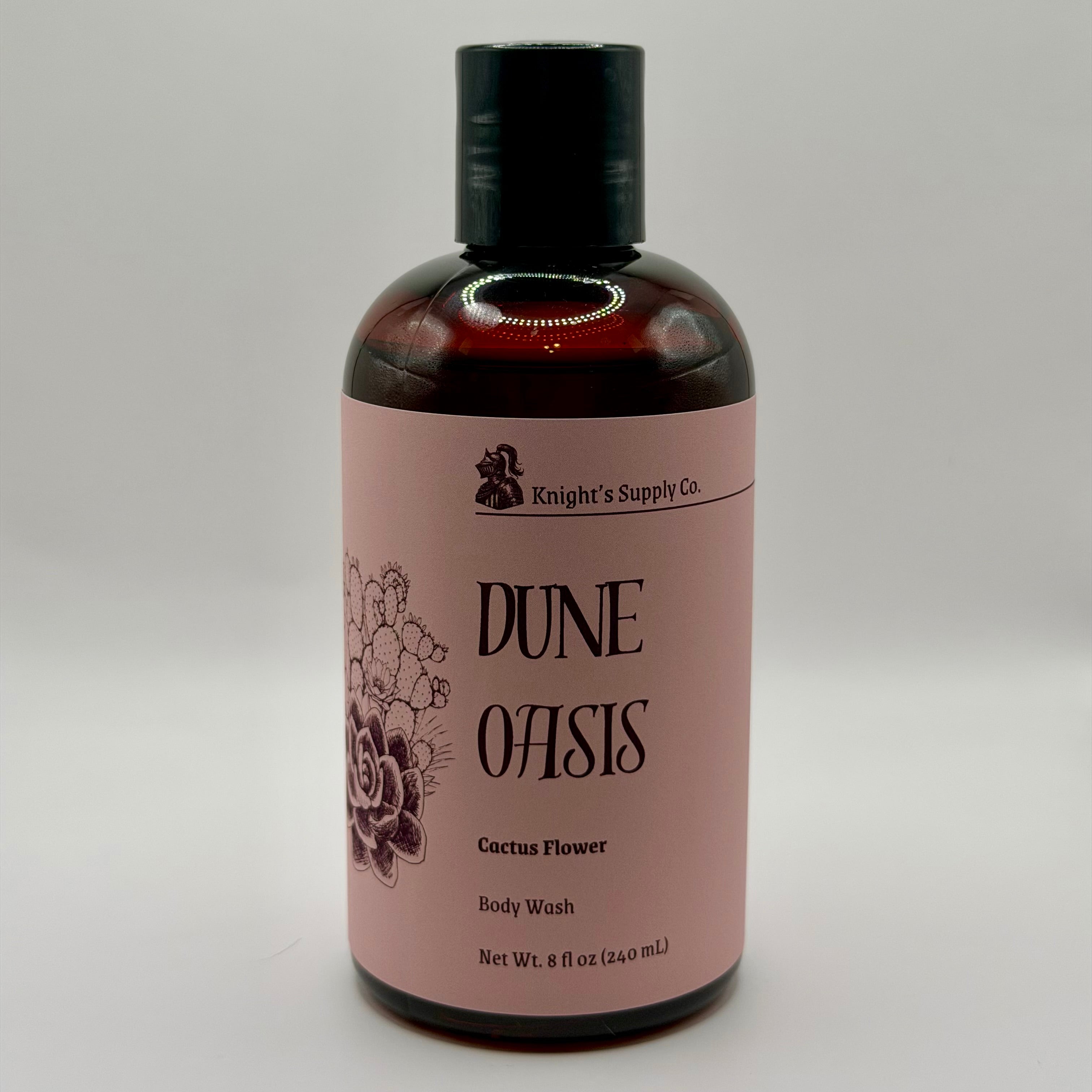Dune Oasis - Cactus Flower Body Wash