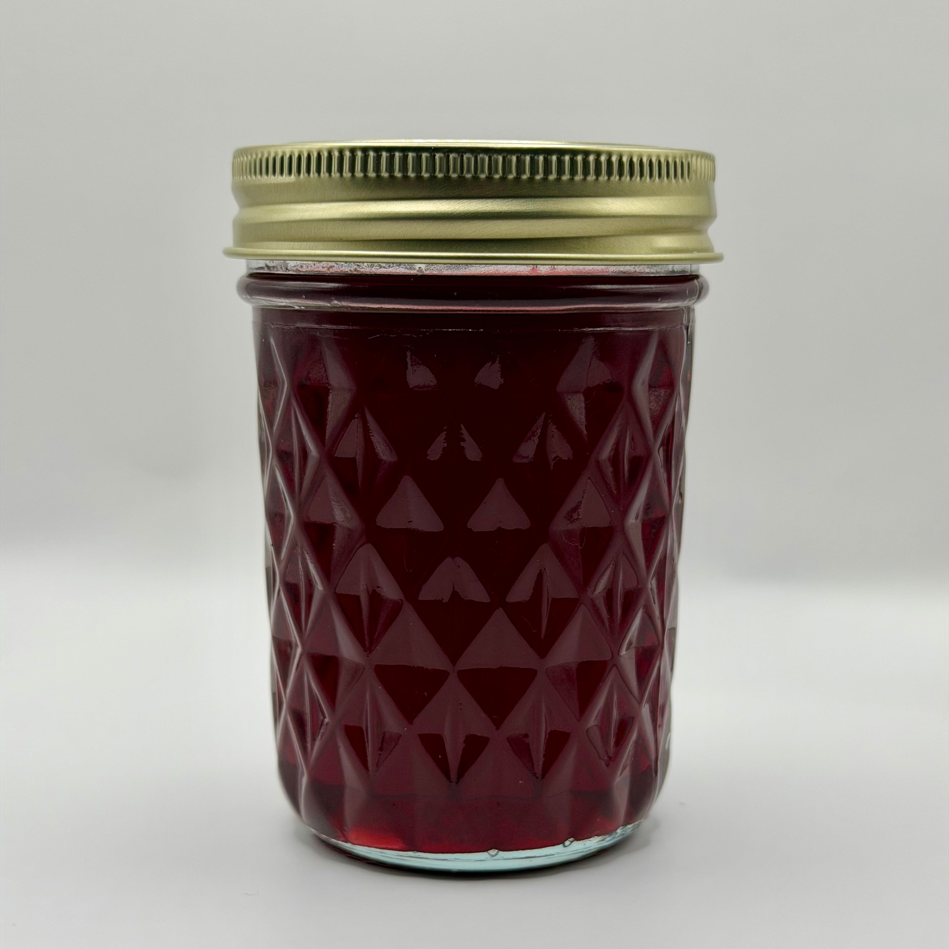 Crimson Crown - Pomegranate Jelly