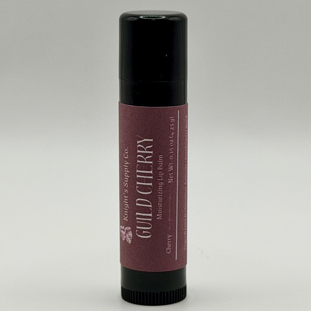 Guild Cherry - Bálsamo labial hidratante de cereza