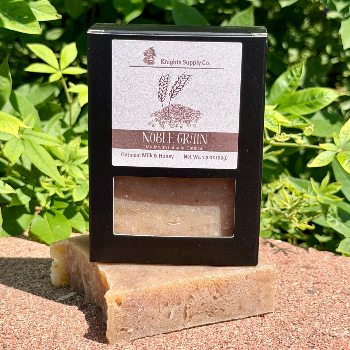 Noble Grain - Oatmeal Milk & Honey w/ Colloidal Oatmeal