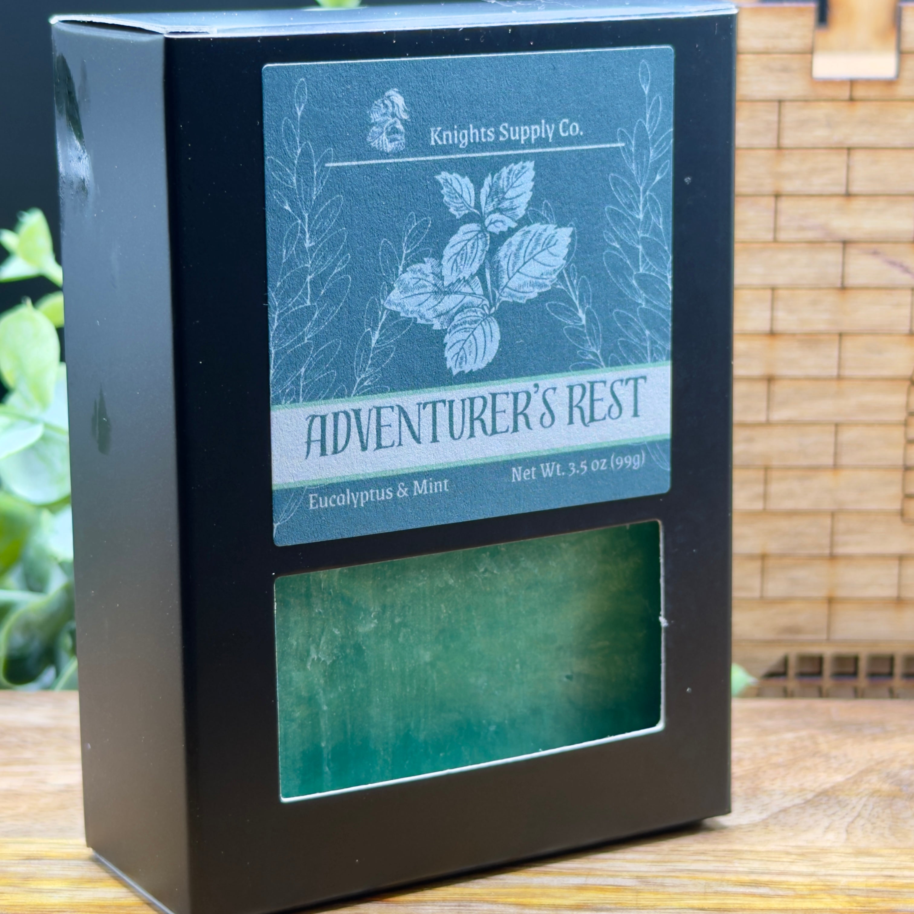 Adventurer's Rest - Eucalyptus & Mint