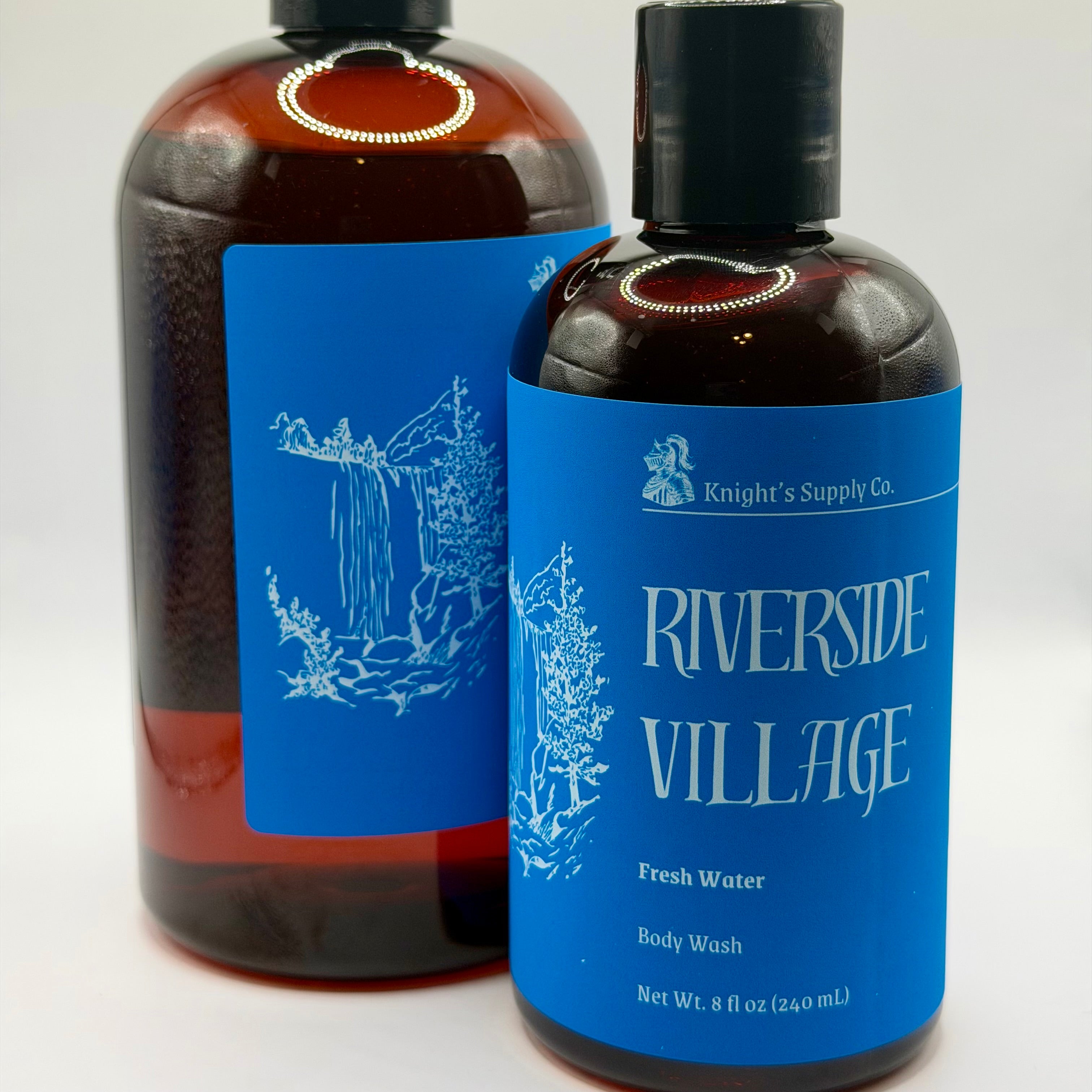 Riverside Village - Fresh Water Body Wash