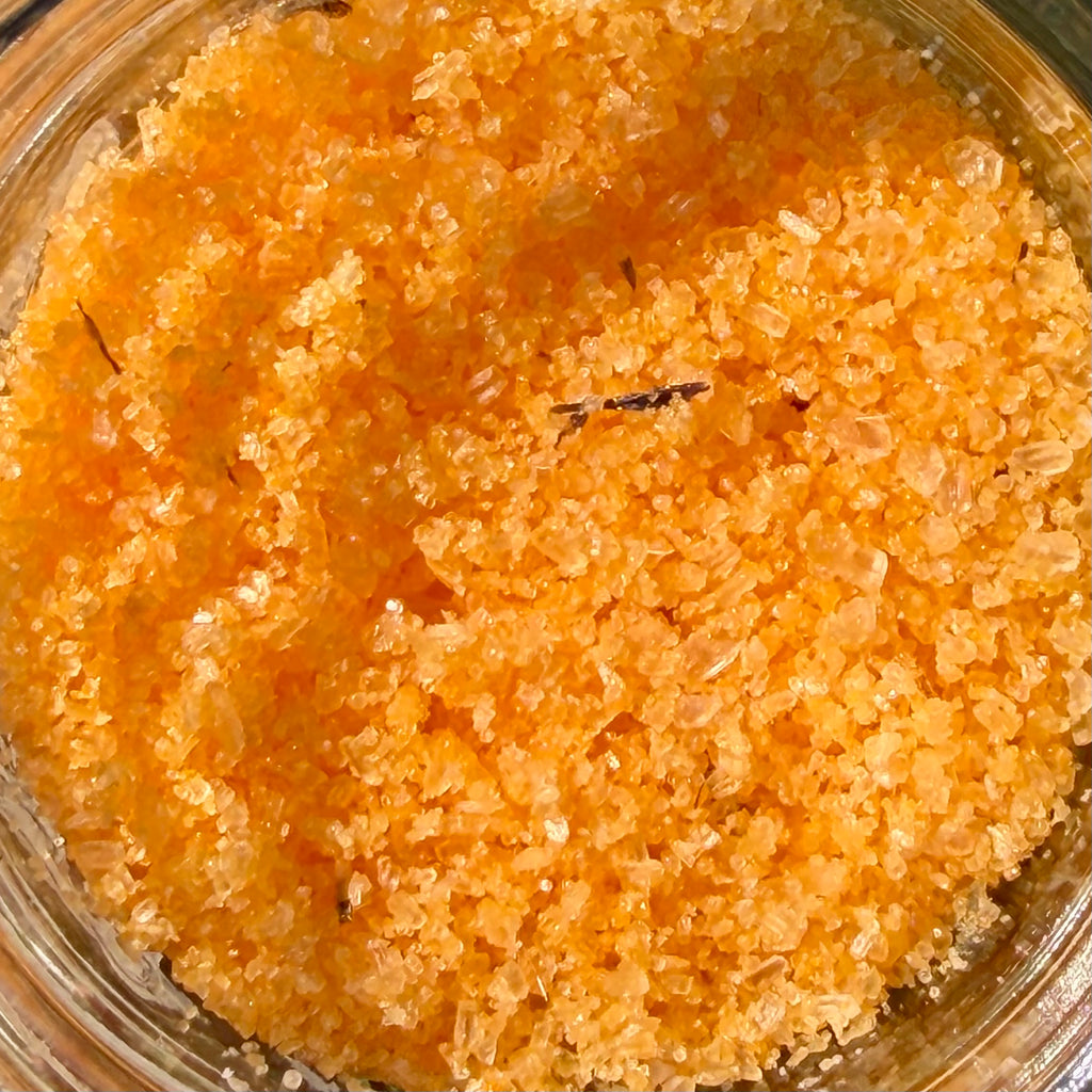 Cleric’s Light - Citrus Bath Salts