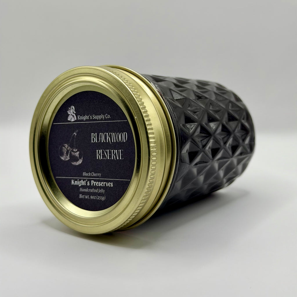 Blackwood Reserve - Gelatina de Cereza Negra